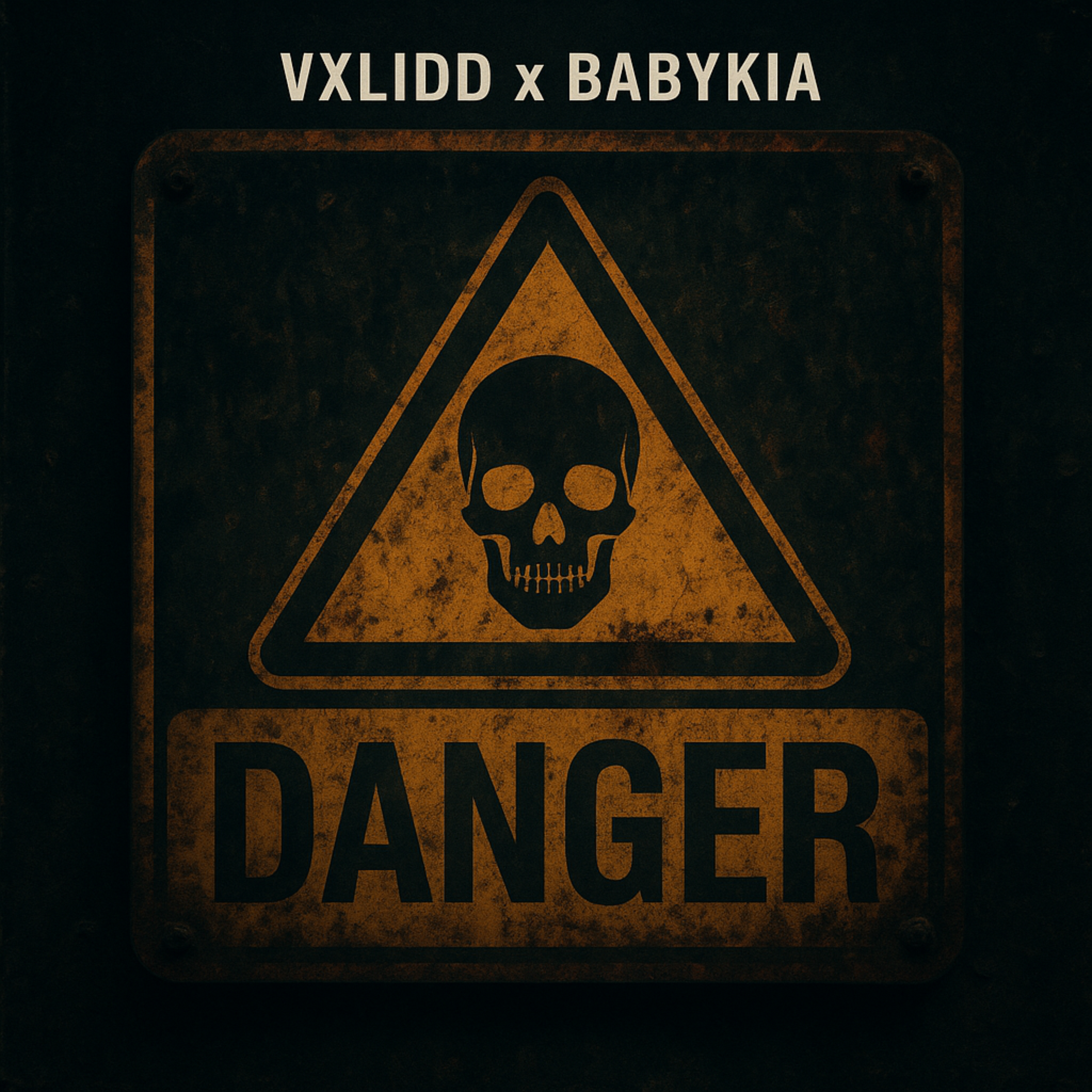 Danger (w/ babykia) artwork