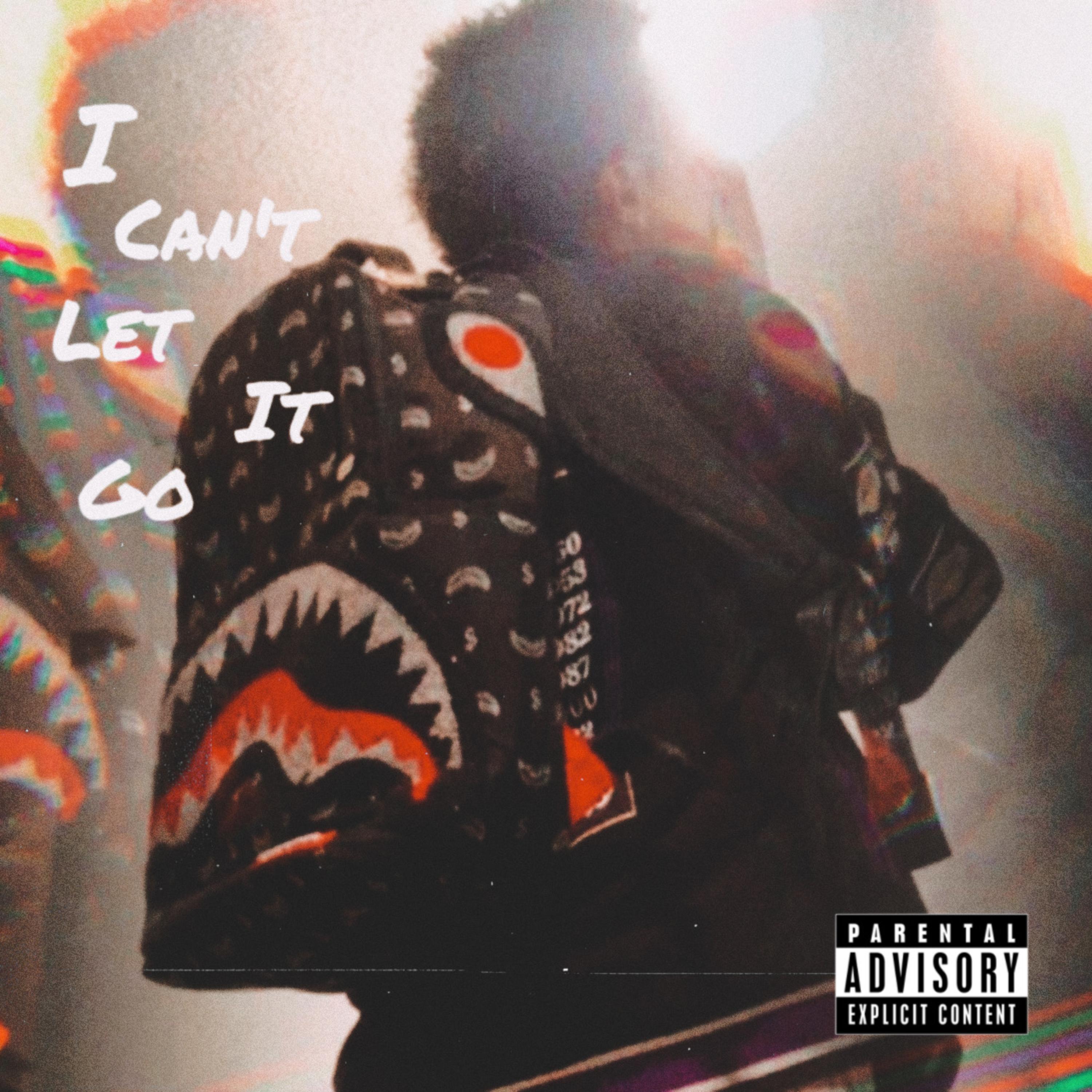 I CANT LET IT GO artwork