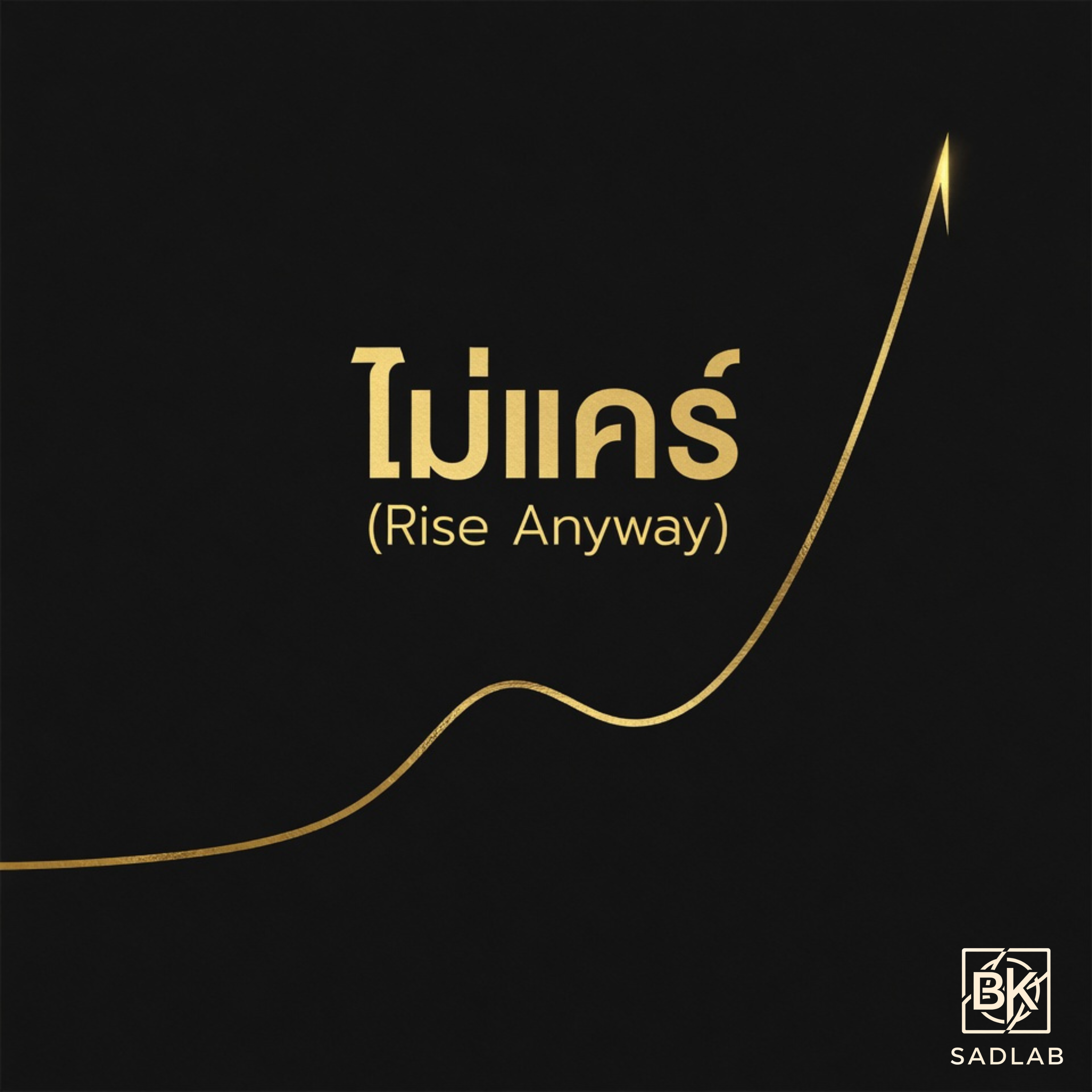 ไม่แคร์ (Rise Anyway) artwork
