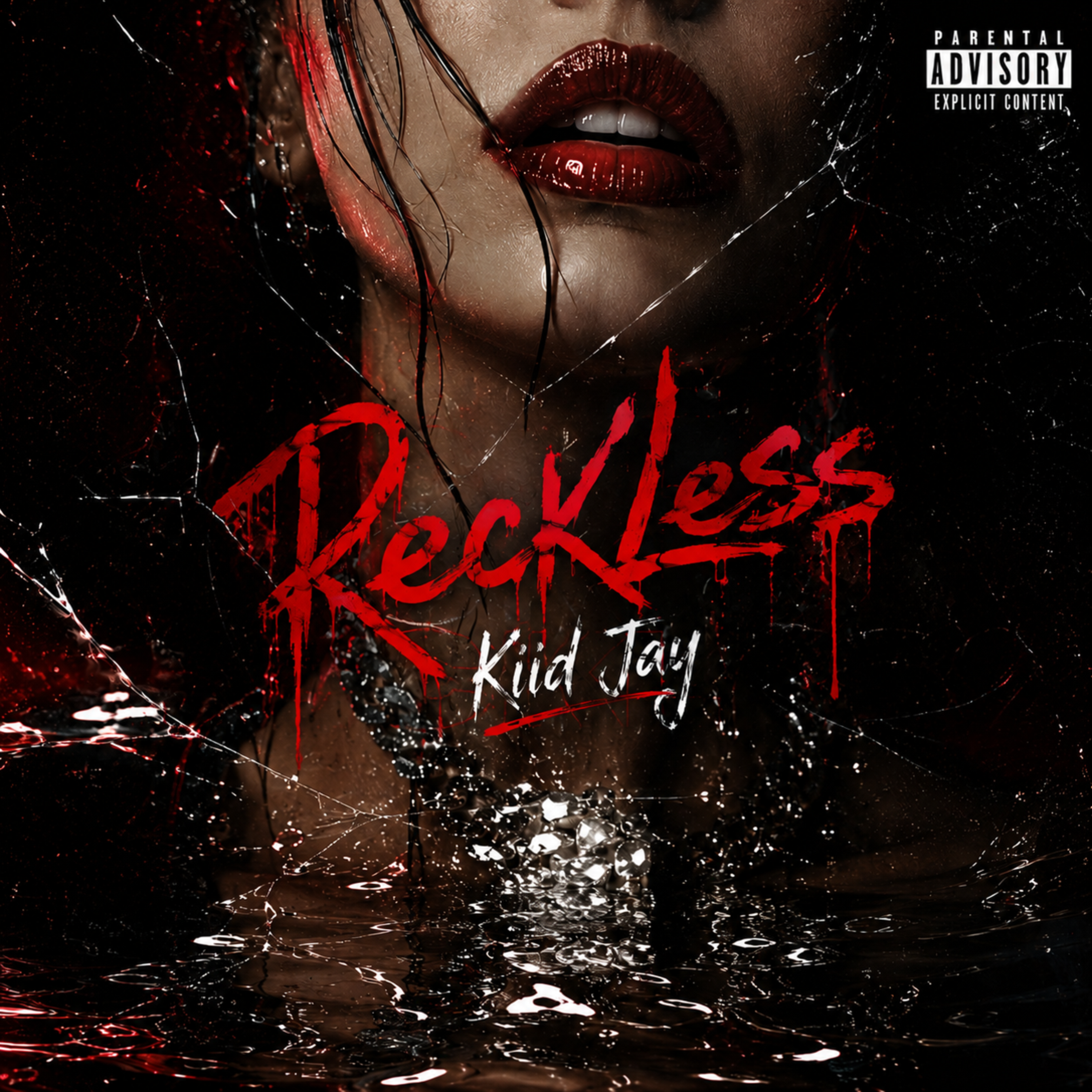 ReckLess by Kiid Jay cover art