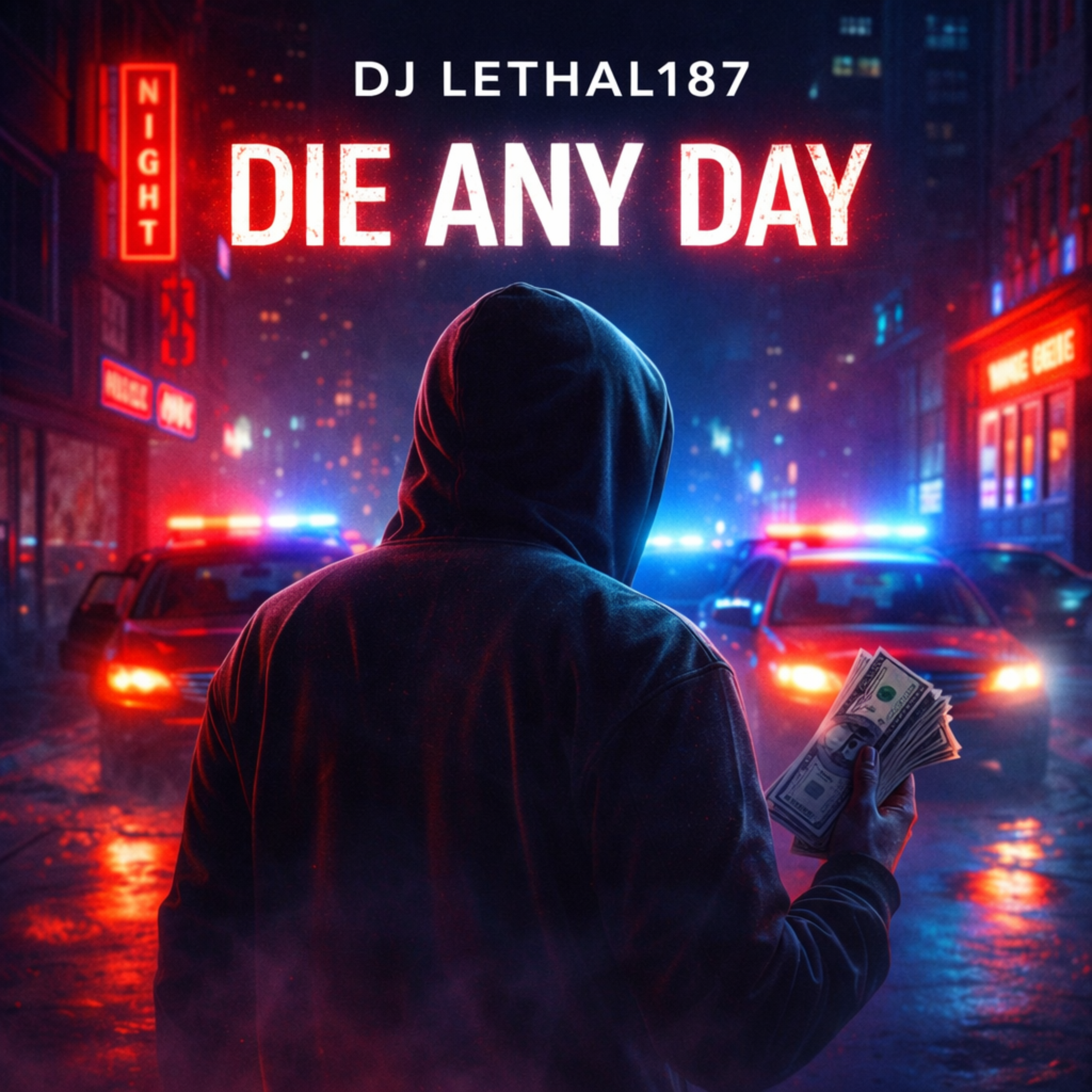 Die Any Day artwork