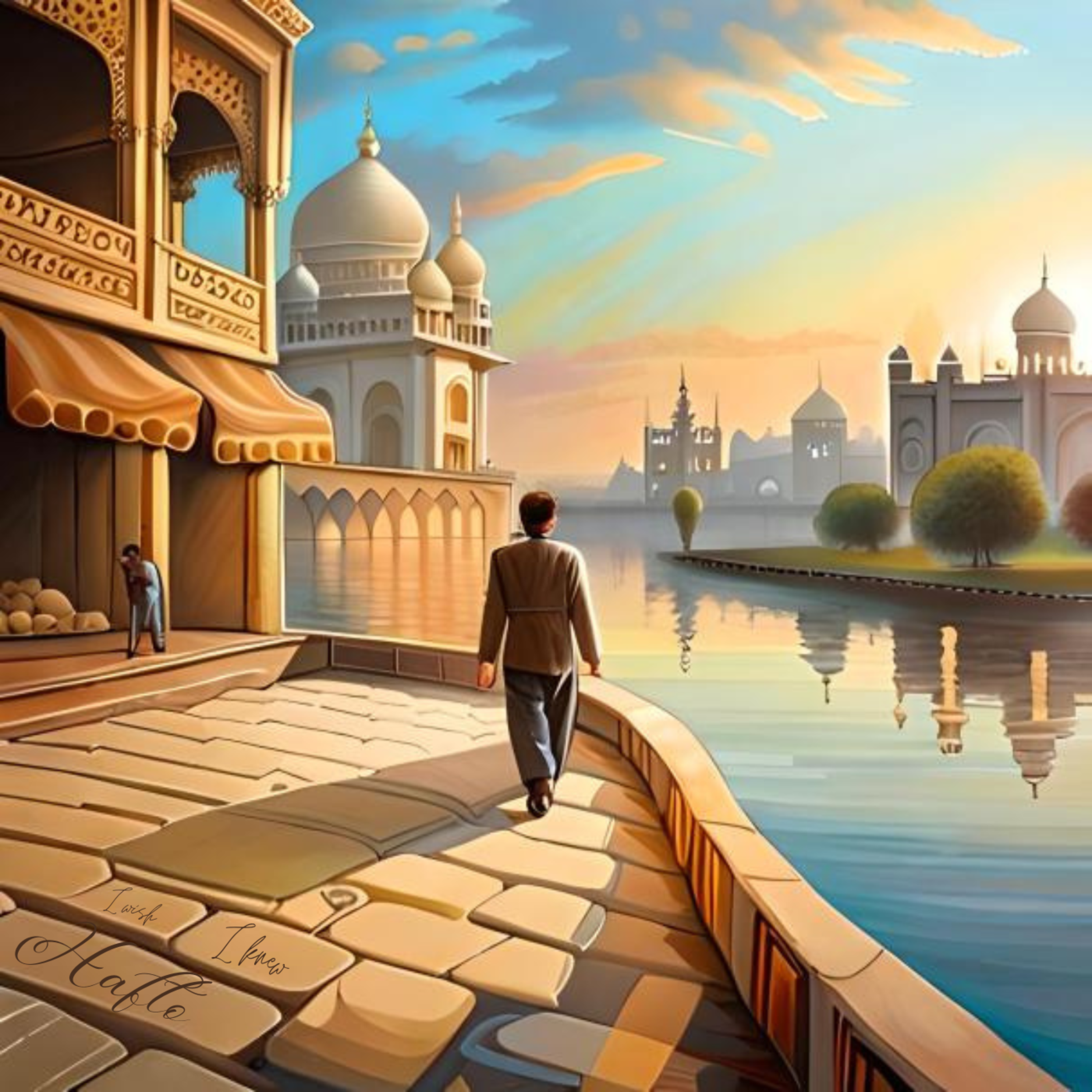 I Wish I Knew artwork