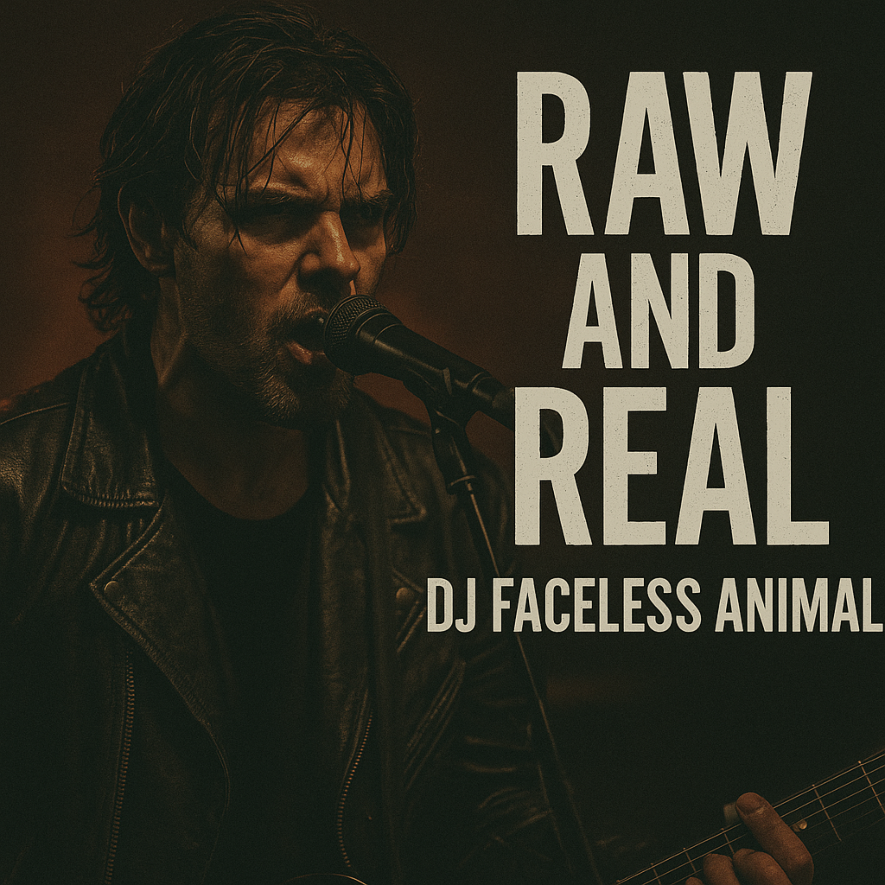 Raw And Real artwork