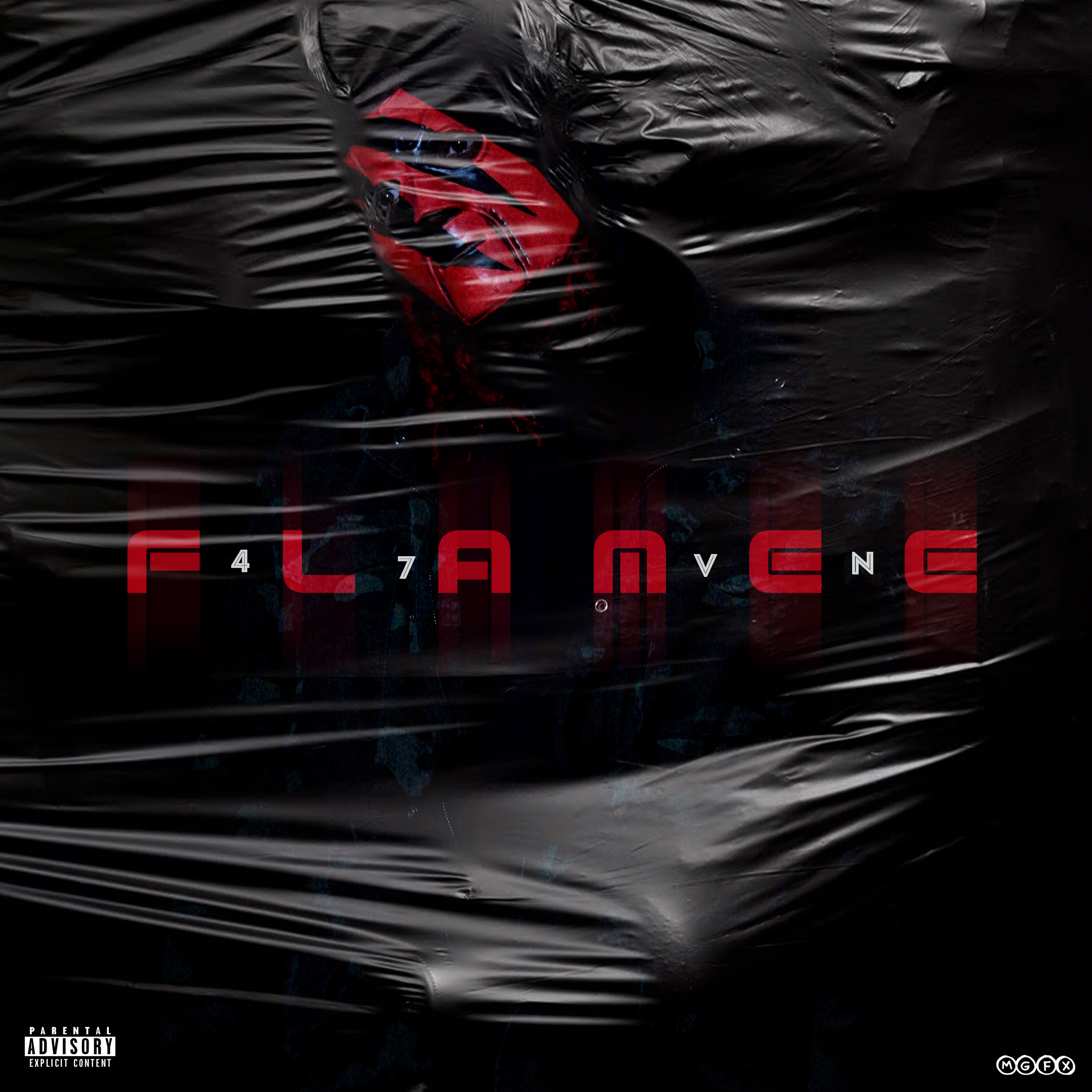 Flamee Flow by 47VN Flamee cover art