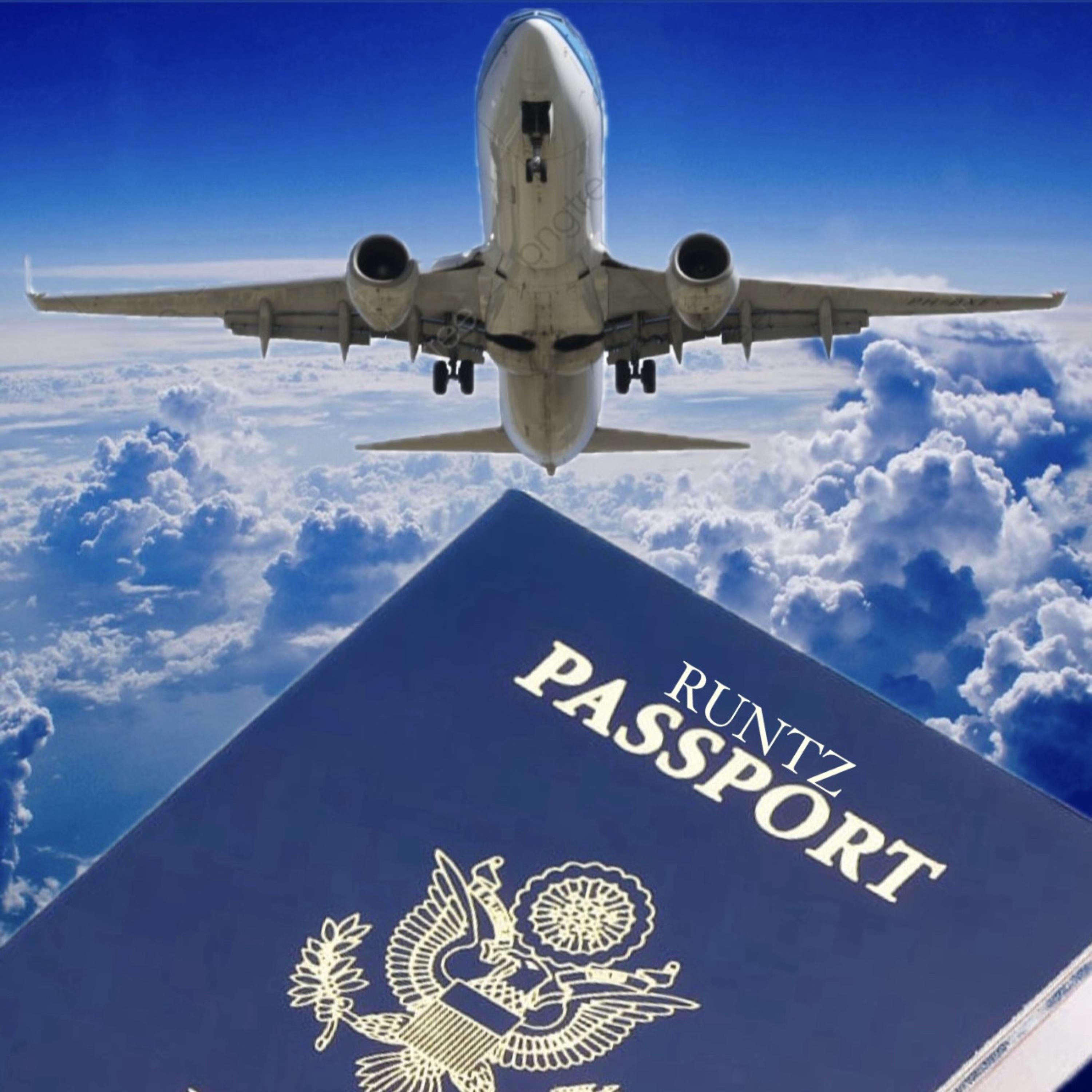 Passport artwork