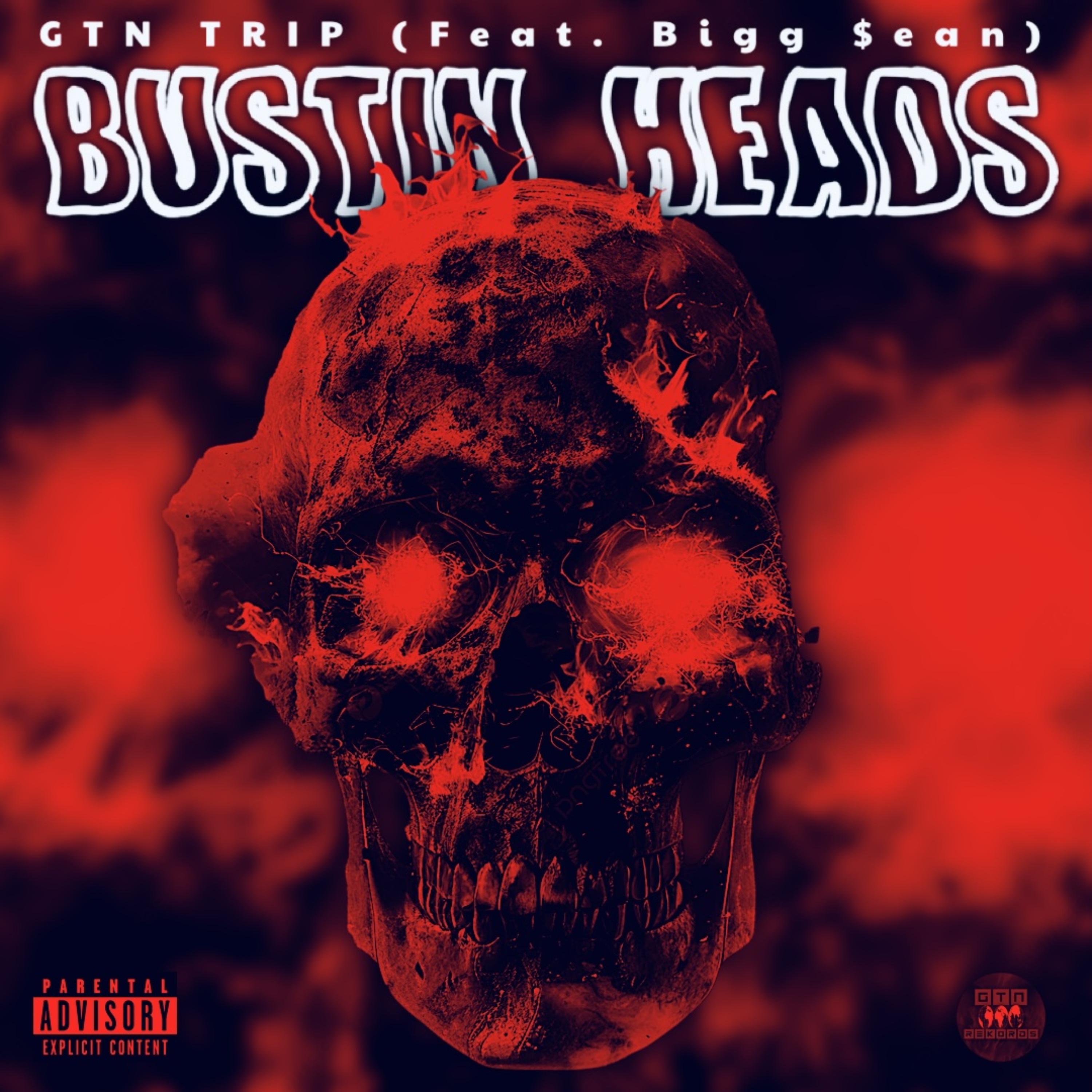 Bustin Heads artwork