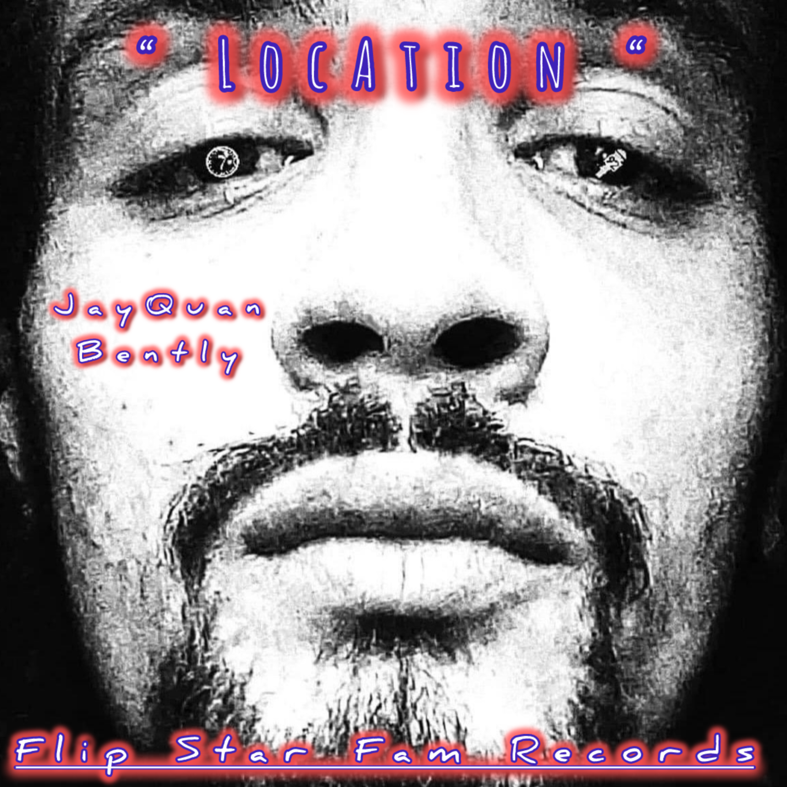 Location artwork