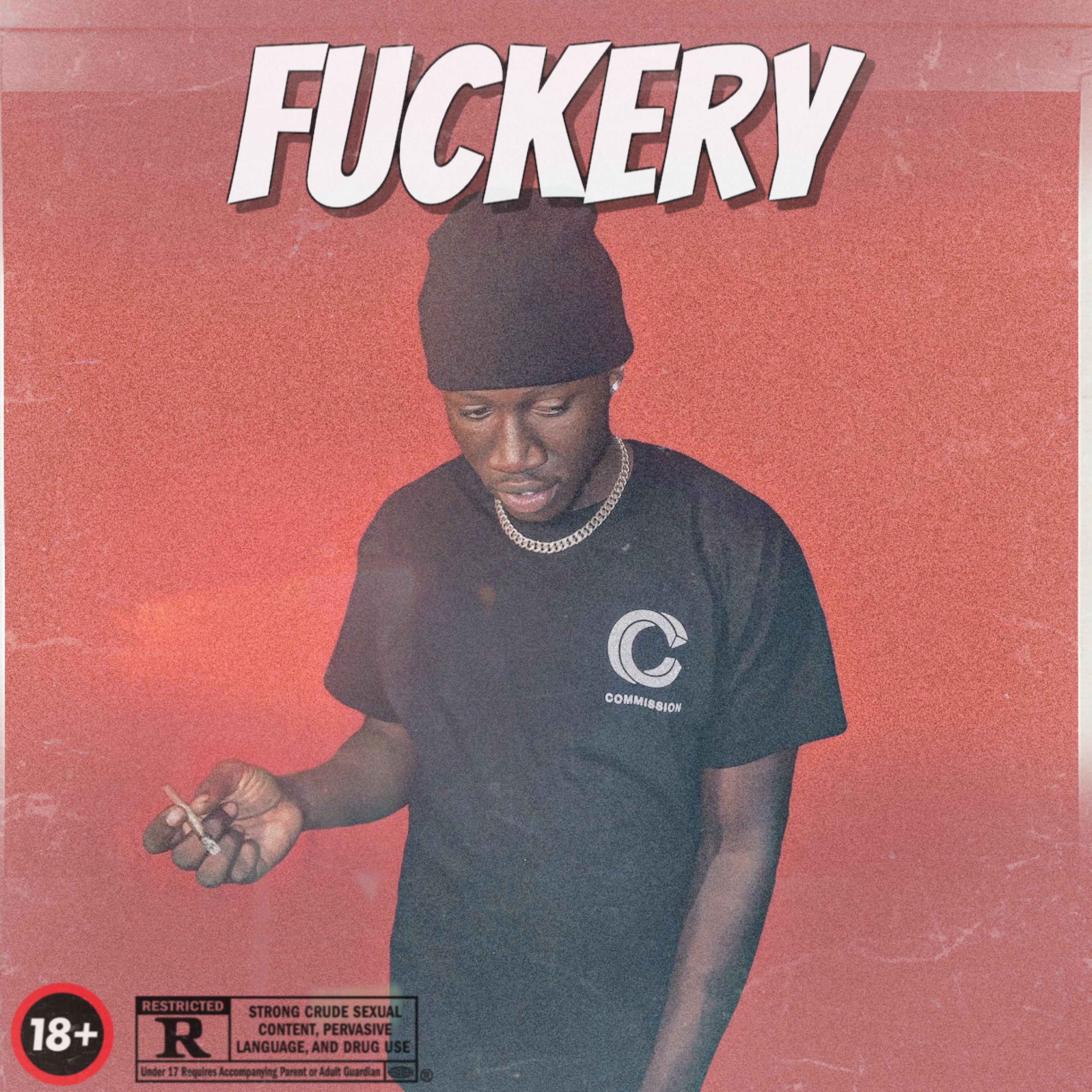 Fuckery artwork