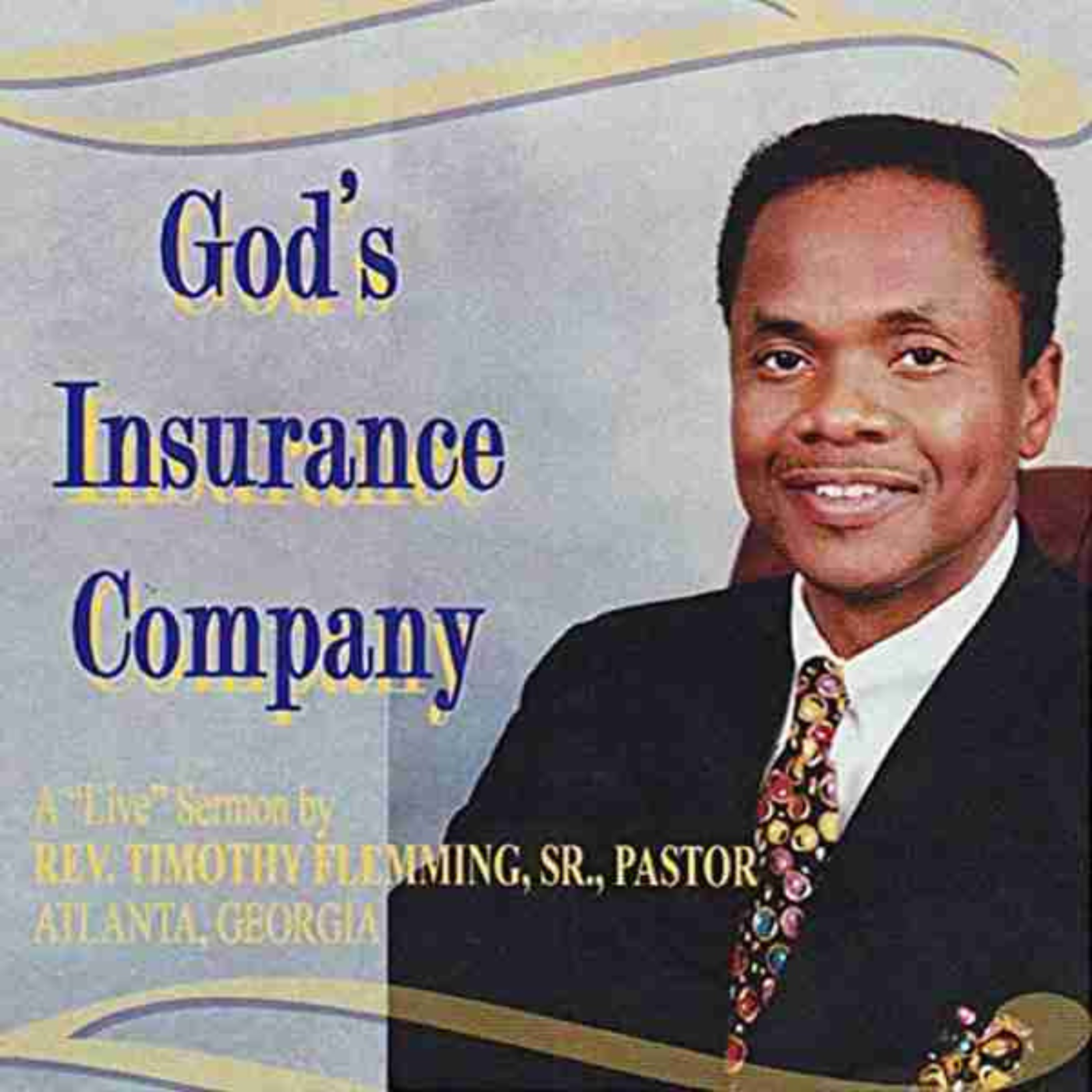 God's Insurance Company artwork