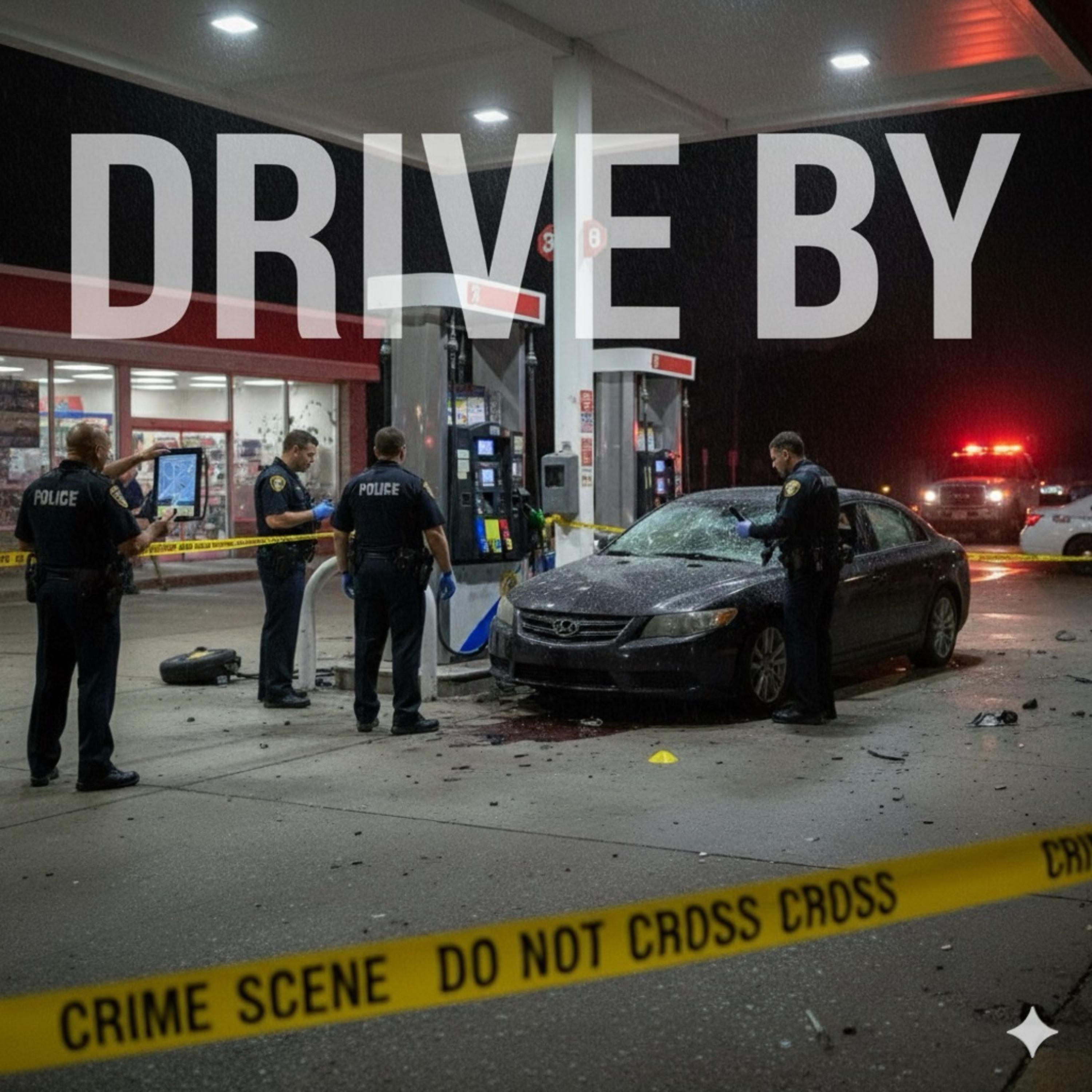 Drive By artwork