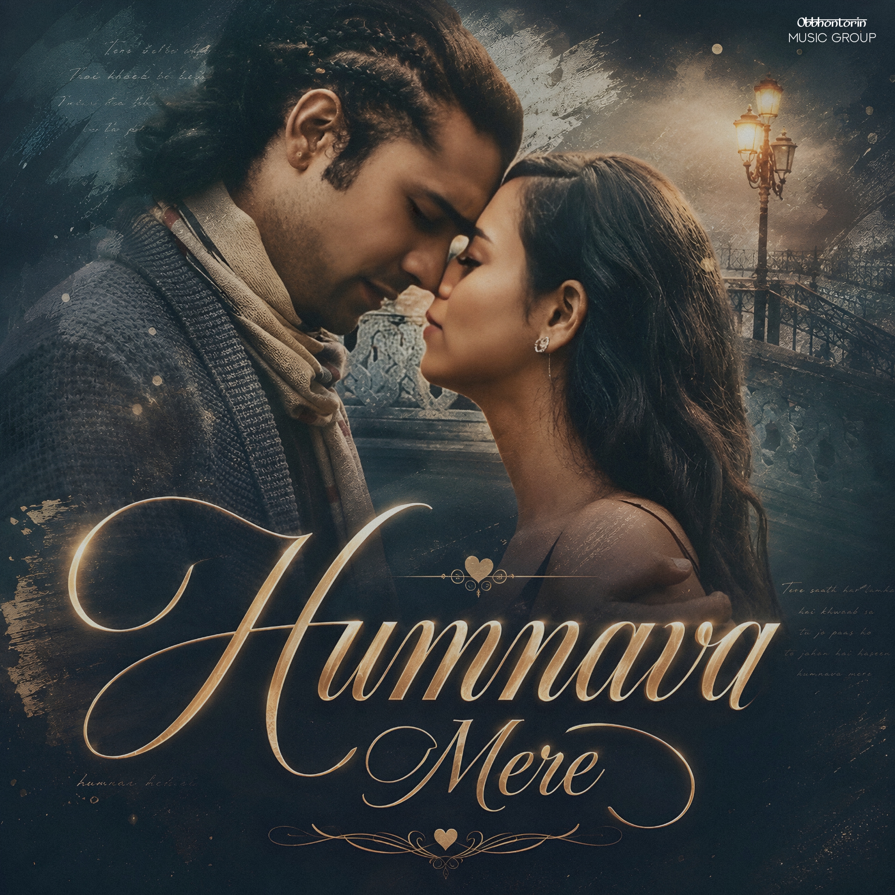 Humnava Mere by Bijoyisrare cover art