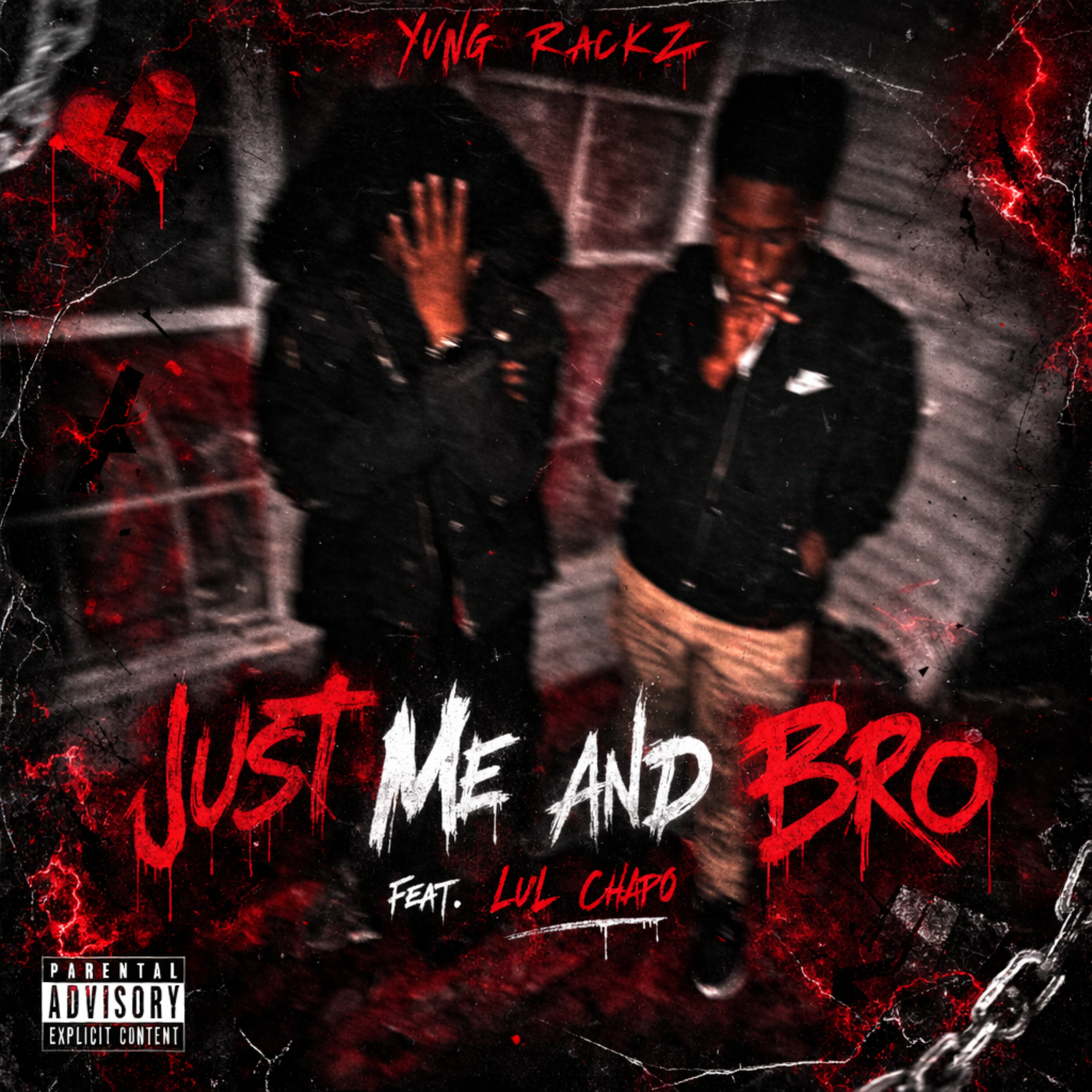 Just Me And Bro artwork
