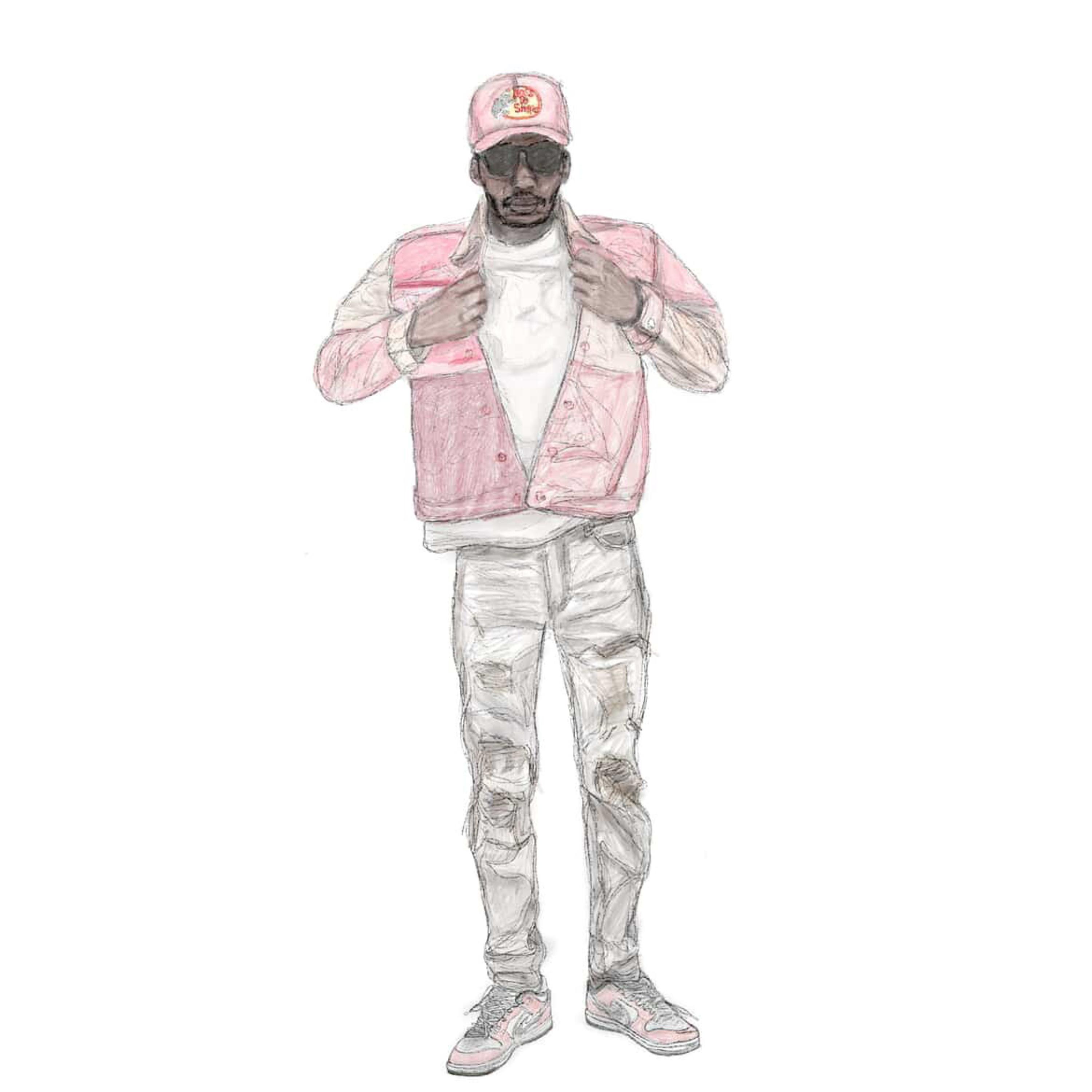 mirror stains artwork