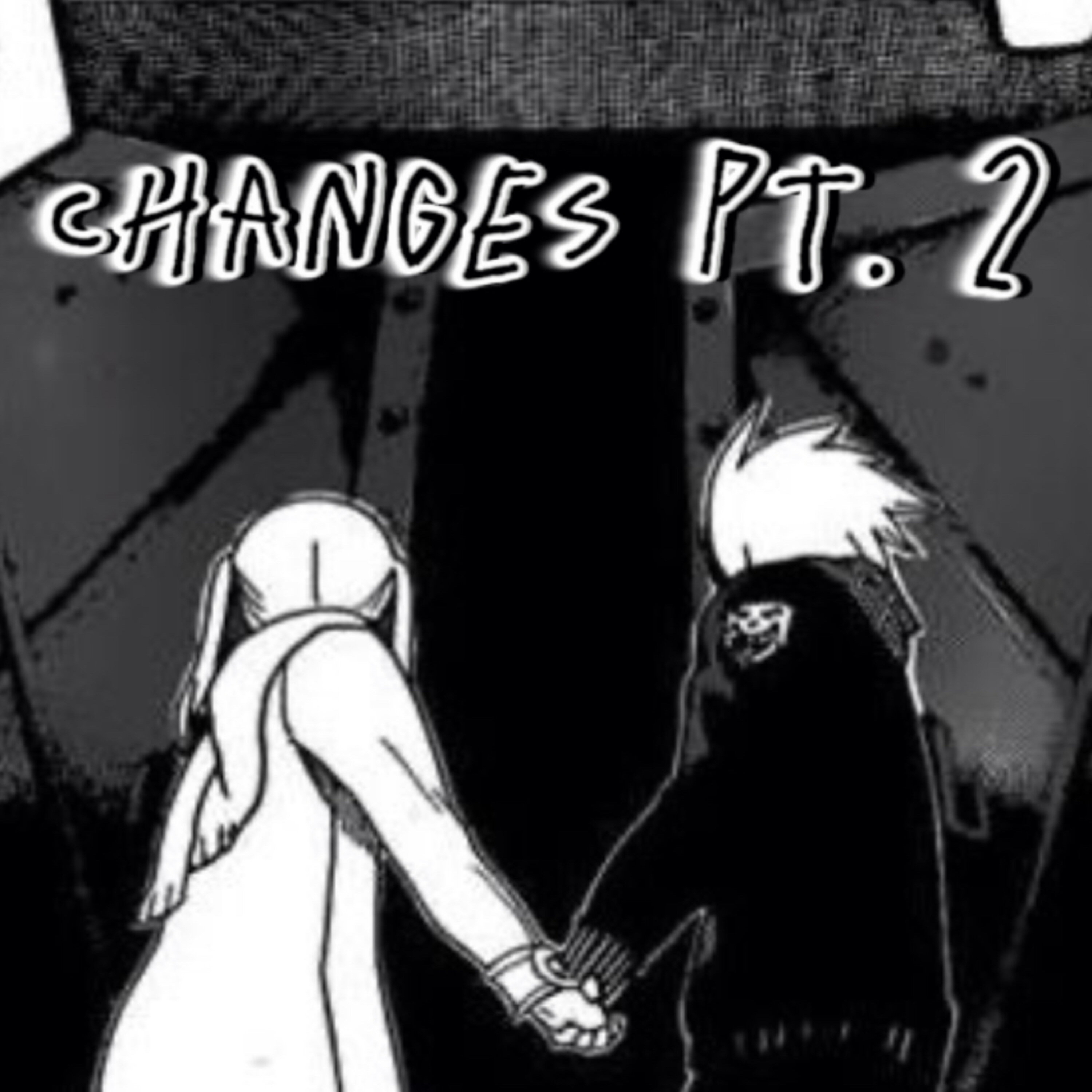 CHANGES PT.2 artwork