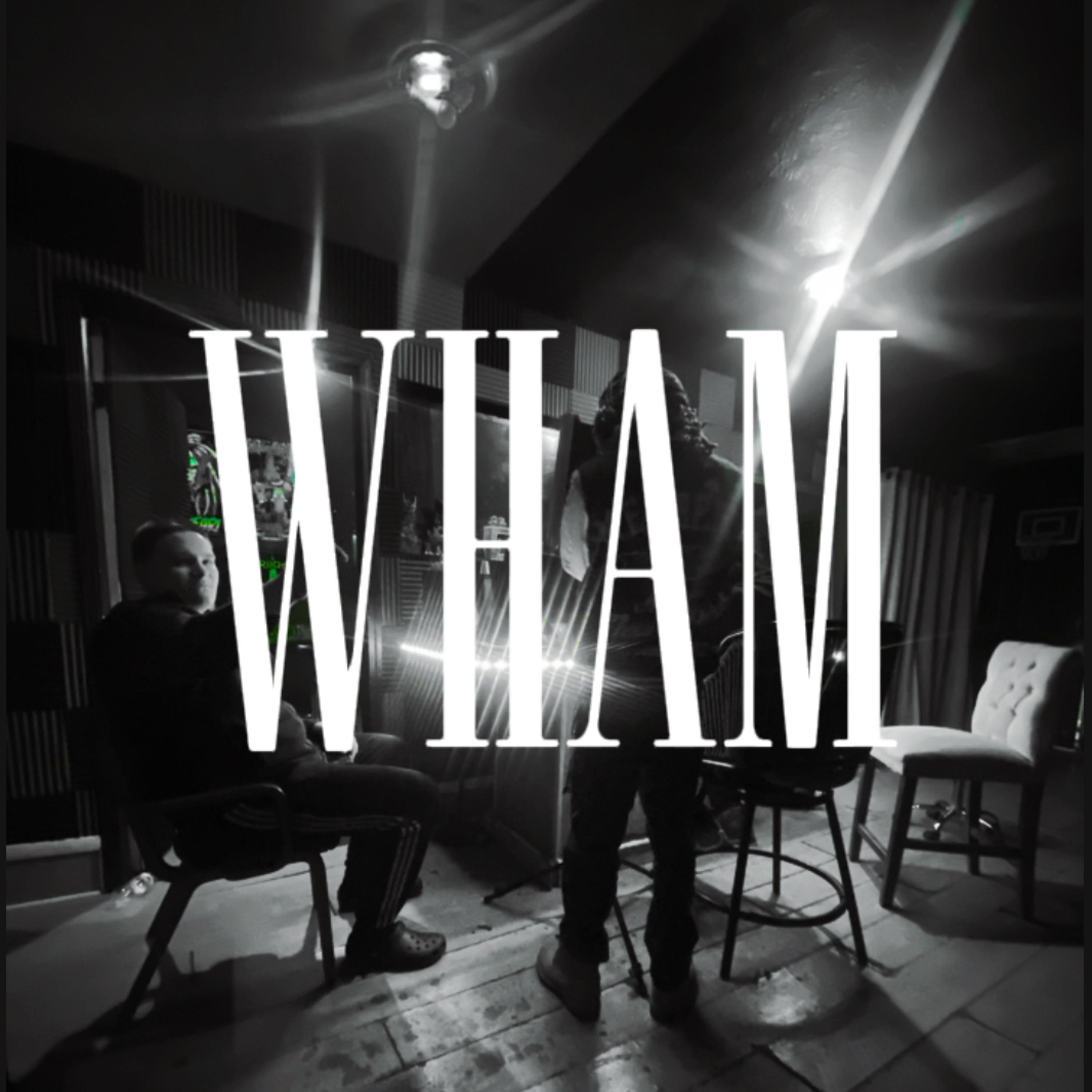 JUST LIKE WHAM artwork