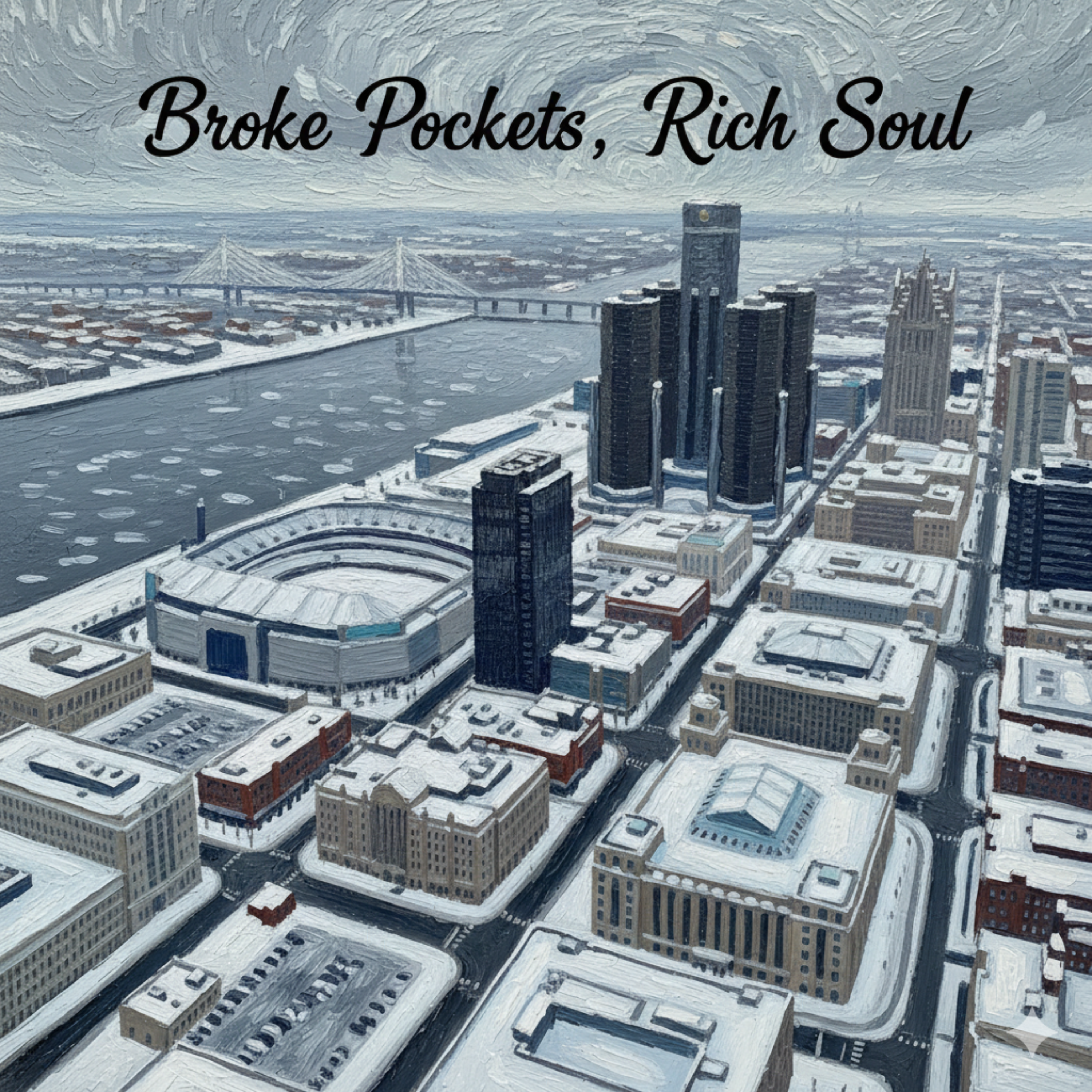 Broke Pockets, Rich Soul artwork