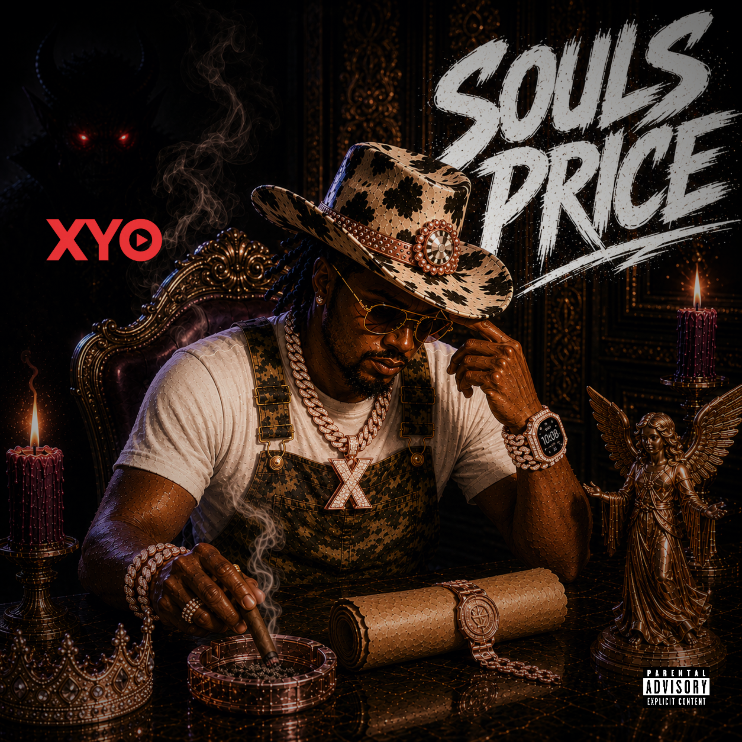 Souls Price by Xyo Goode cover art