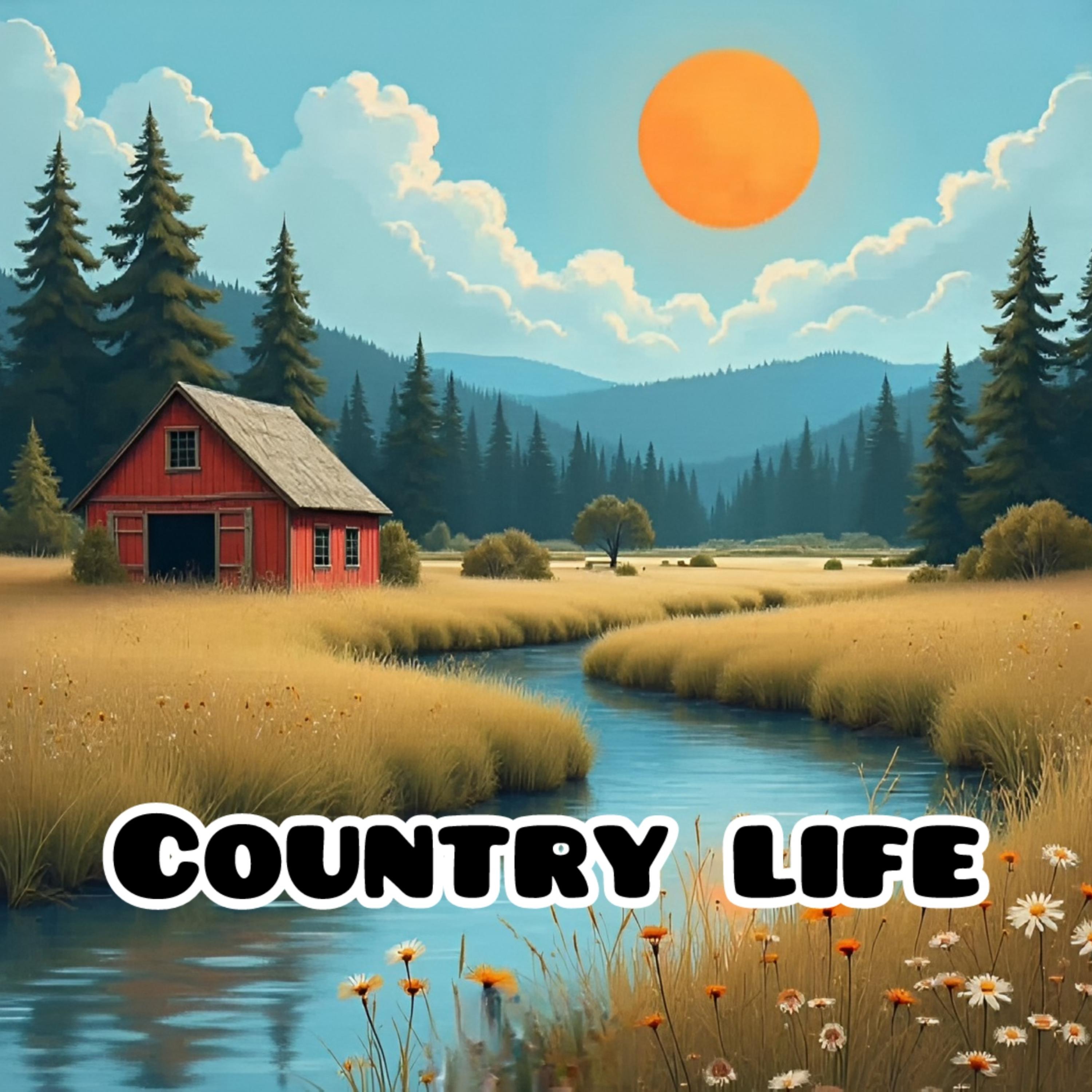 Country Life artwork