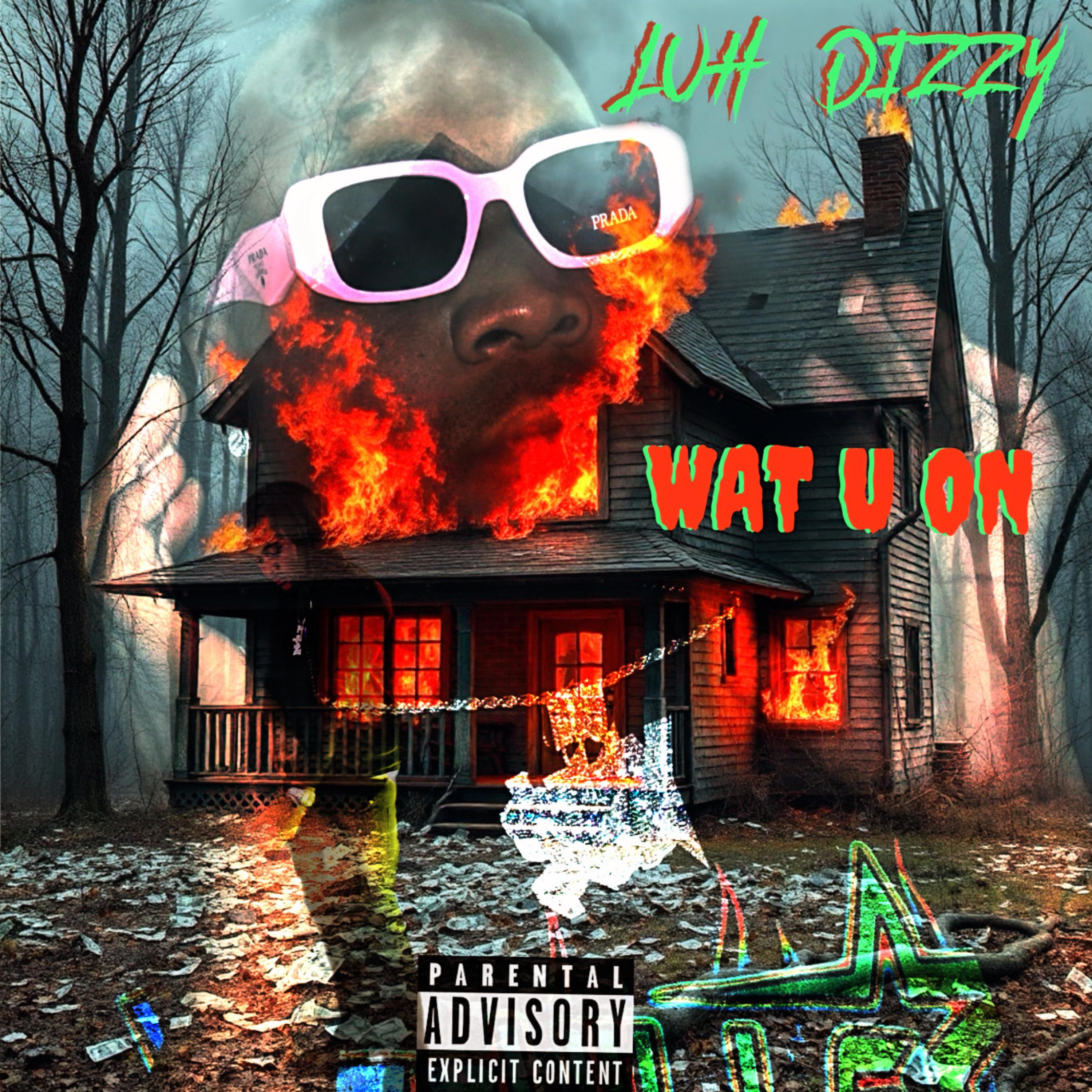 WAT U ON artwork