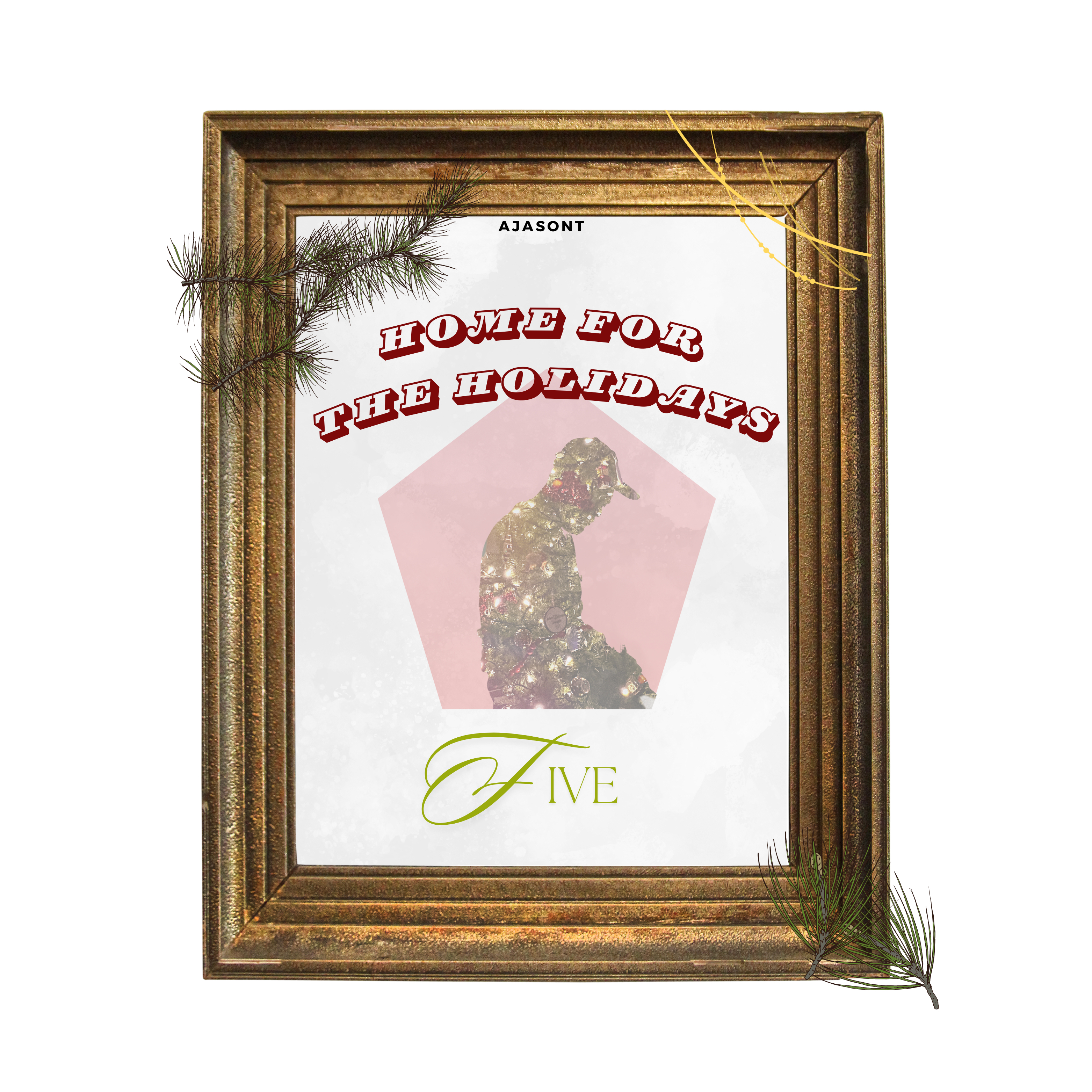 Home For The Holidays 5 artwork