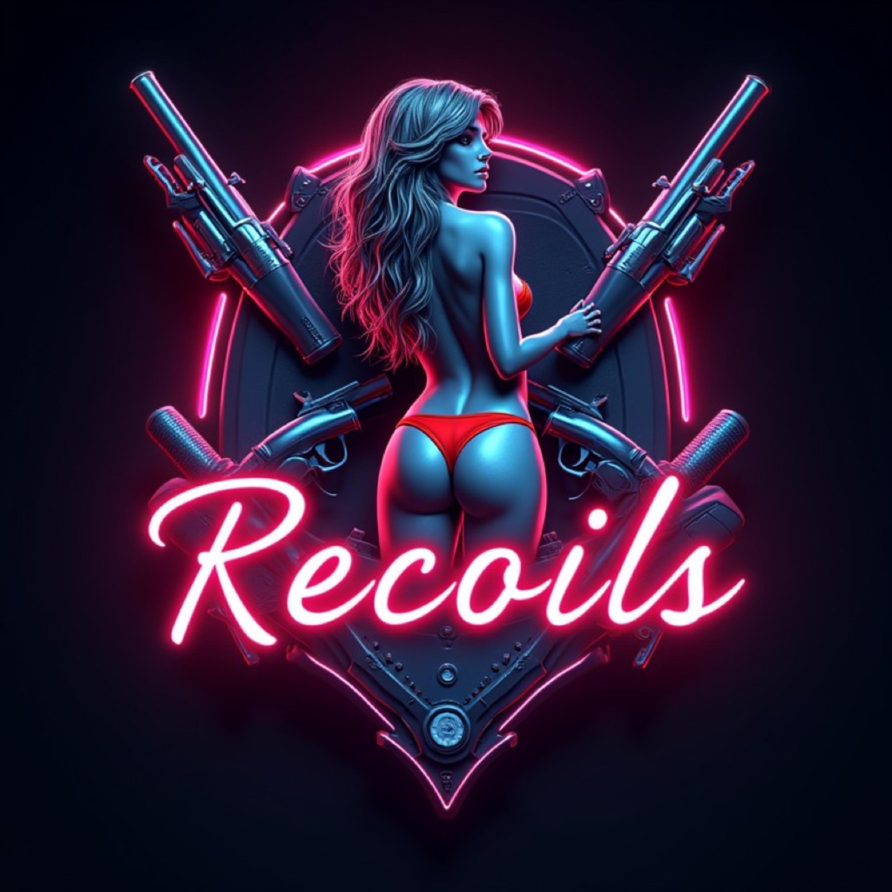 Recoils Anthem artwork