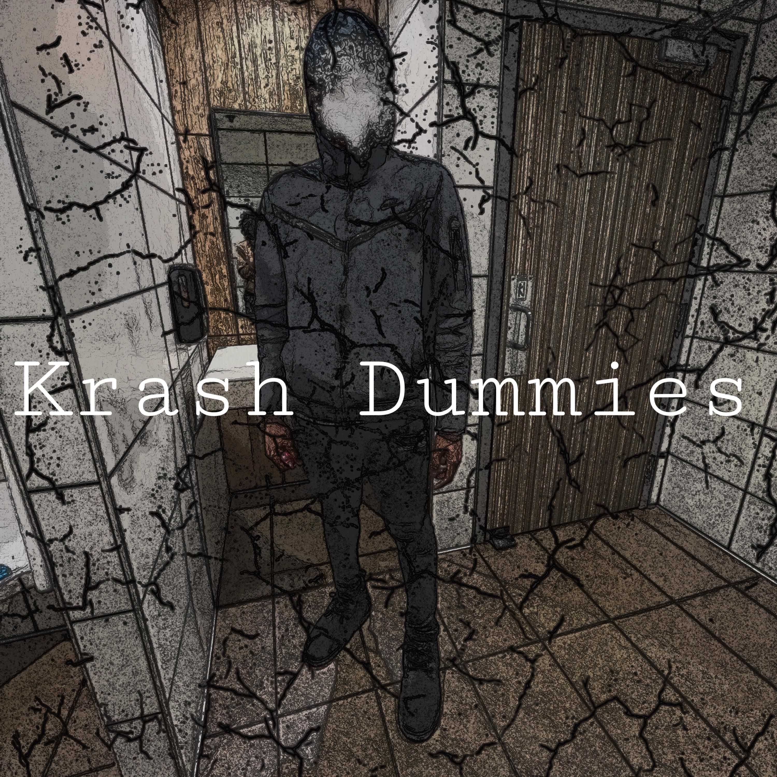 Krash Dummies artwork