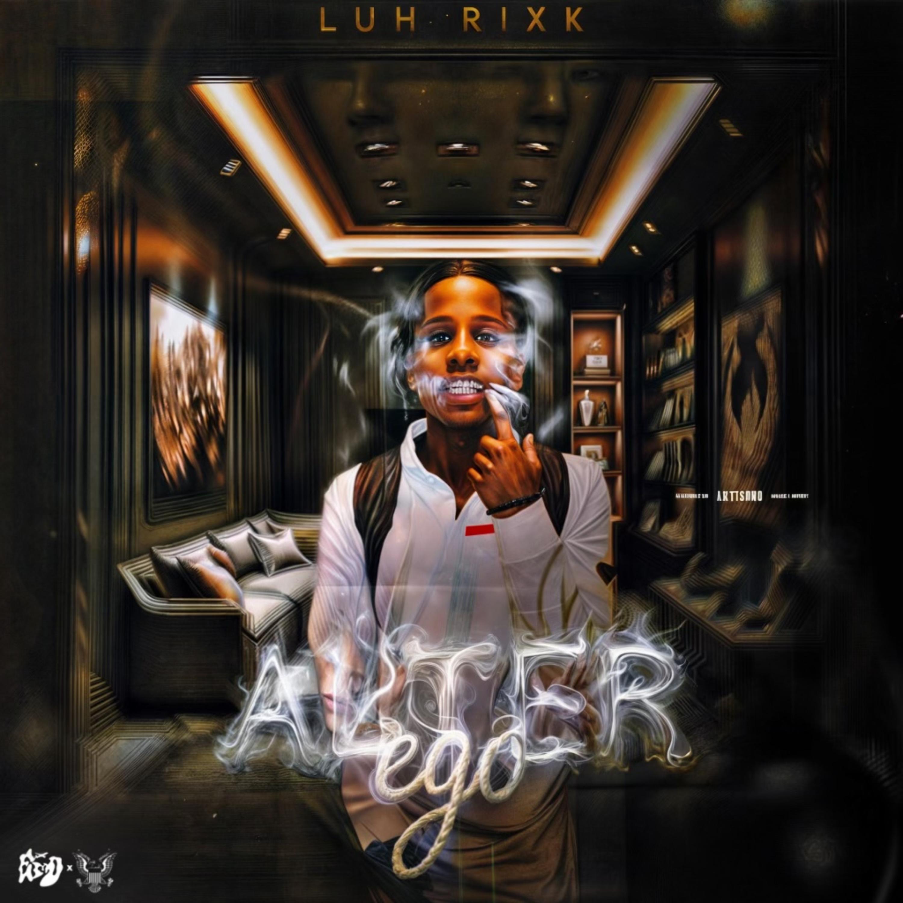 ALTER EGO artwork