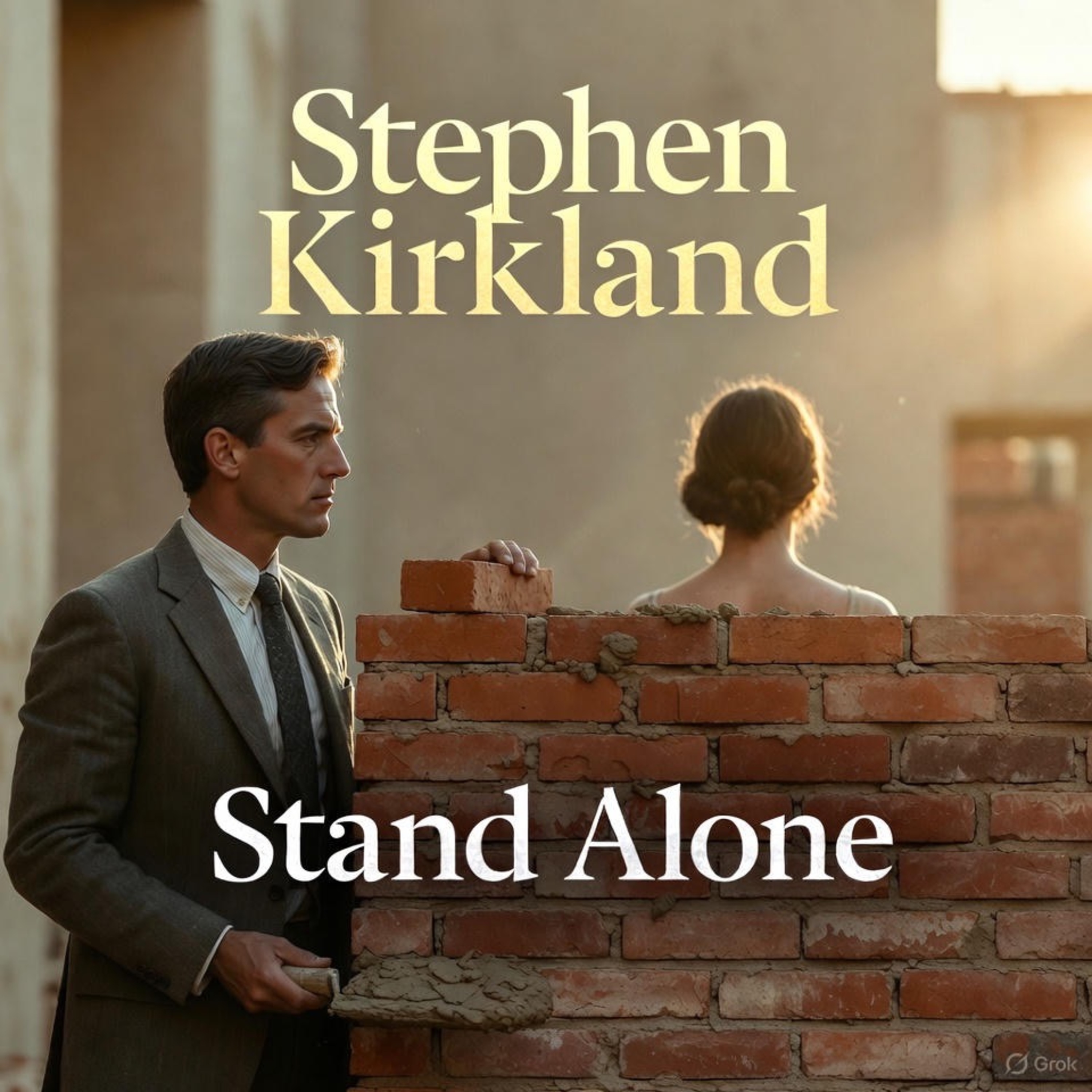 Stand Alone artwork