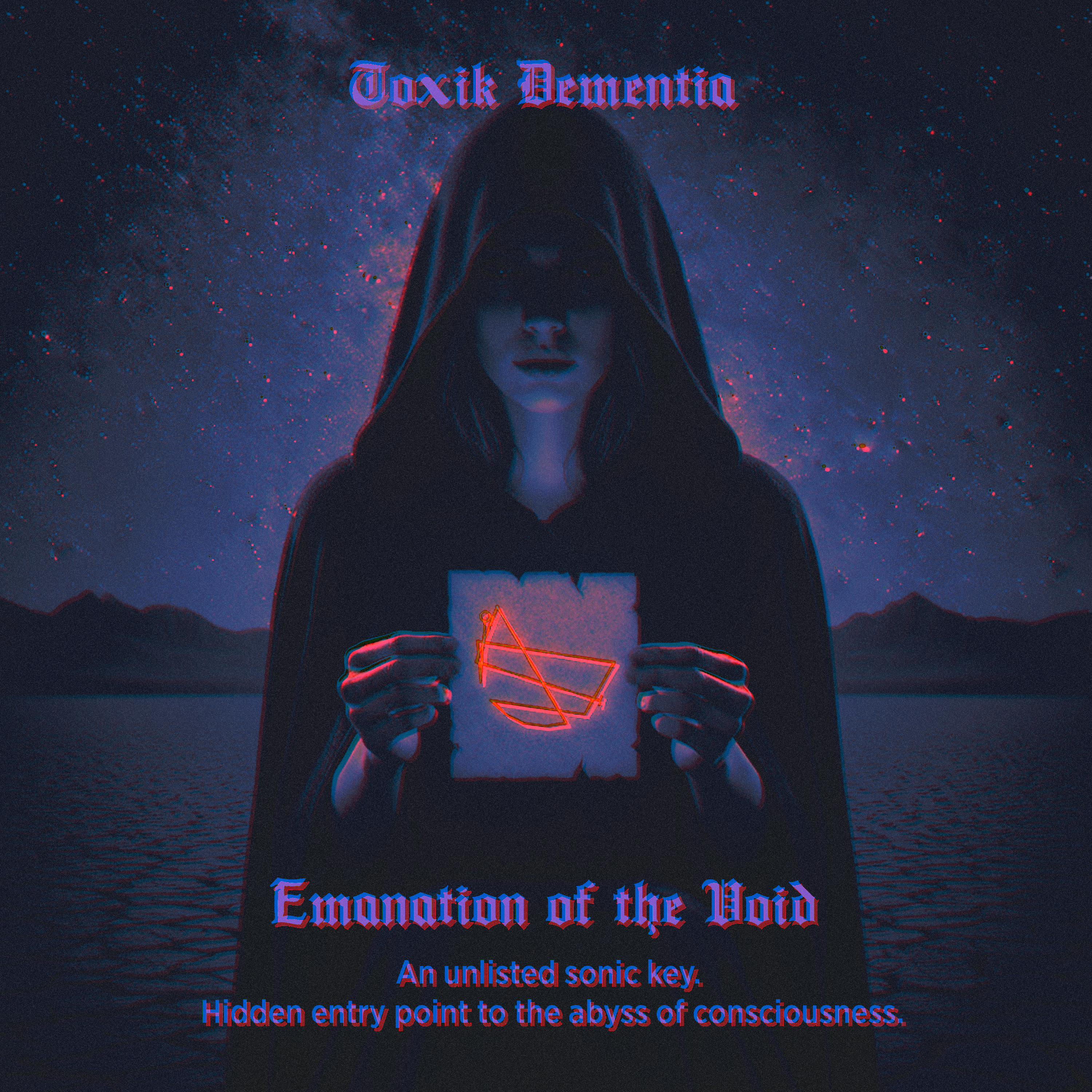 Emanation of the Void by TOXIK Dementia cover art