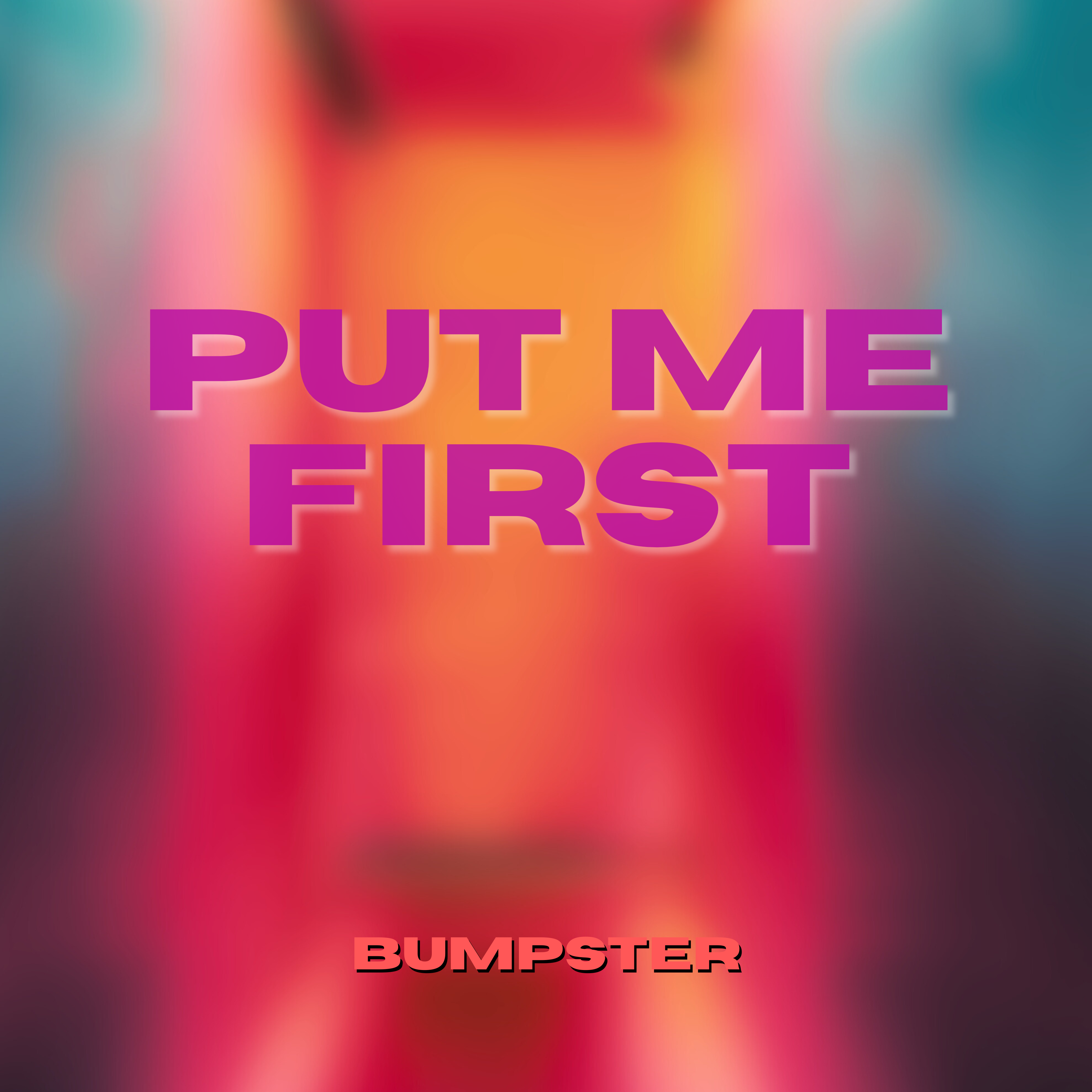Put Me First artwork