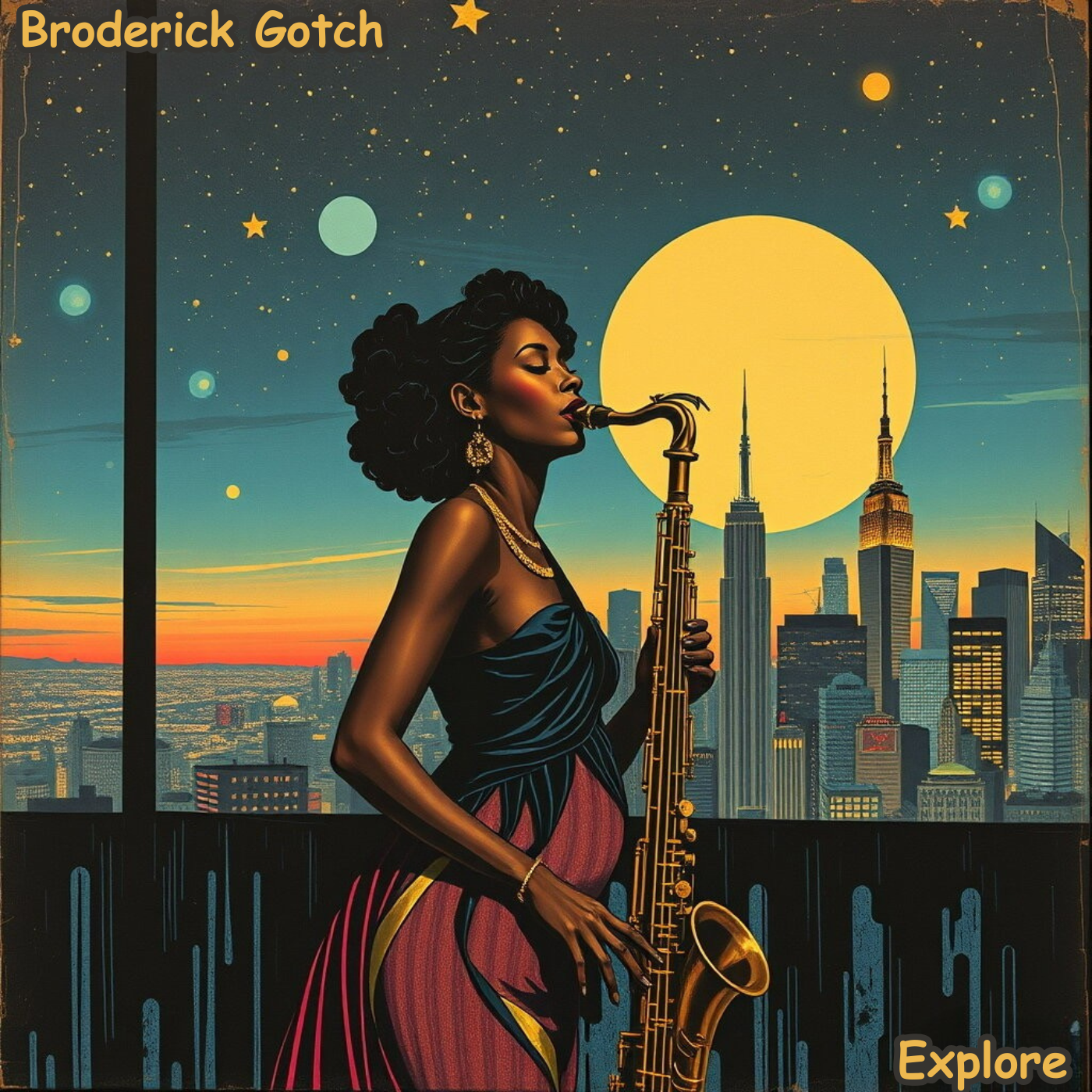 Explore artwork