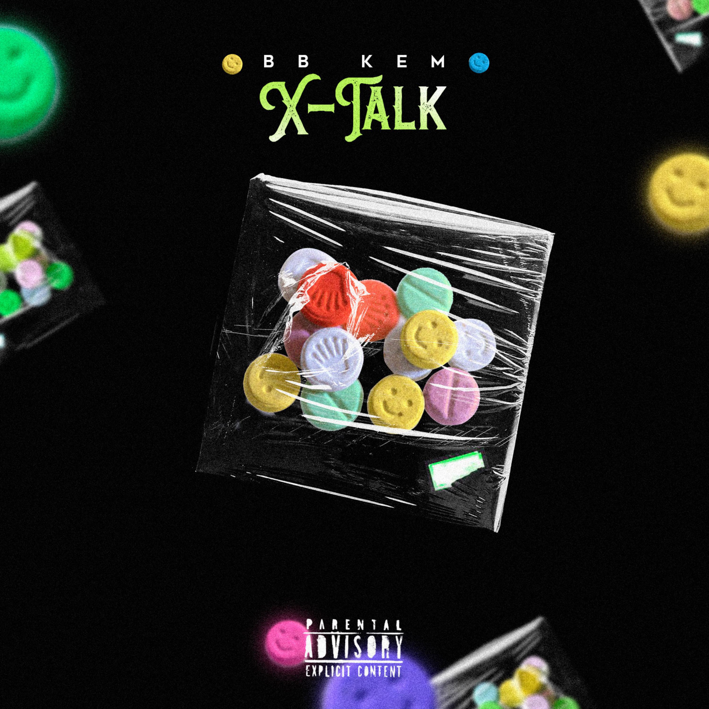 X-Talk artwork