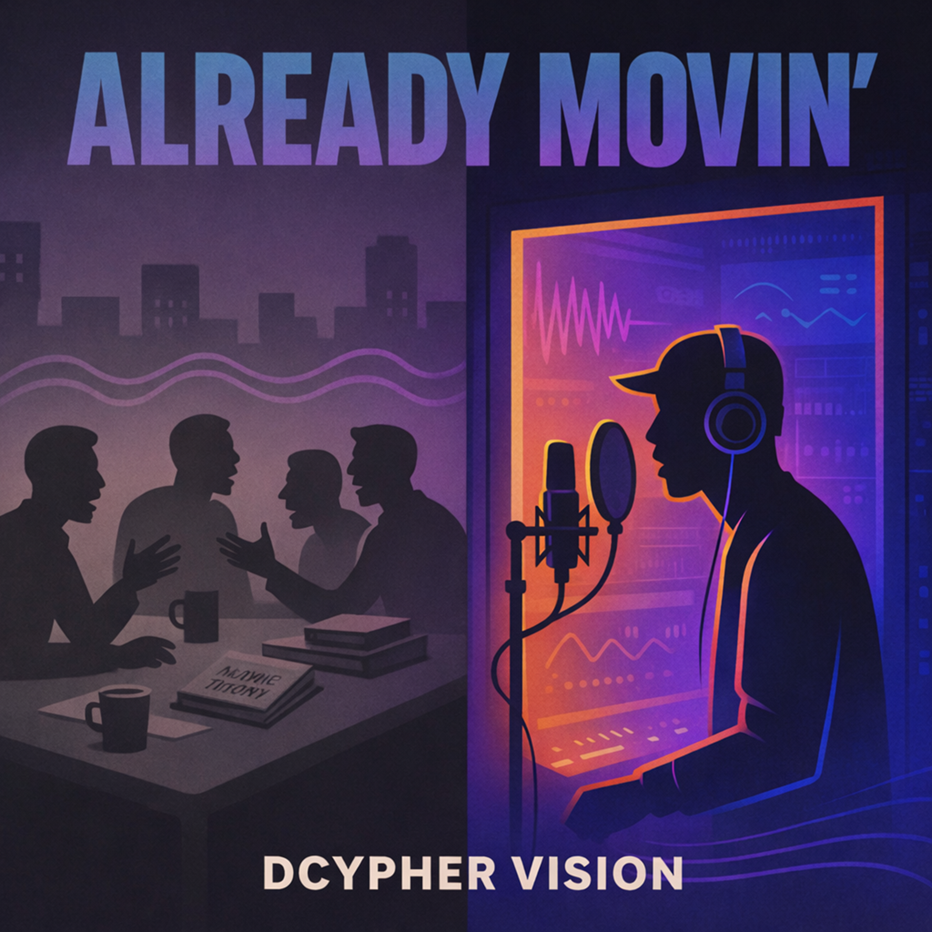 Already Movin’ artwork