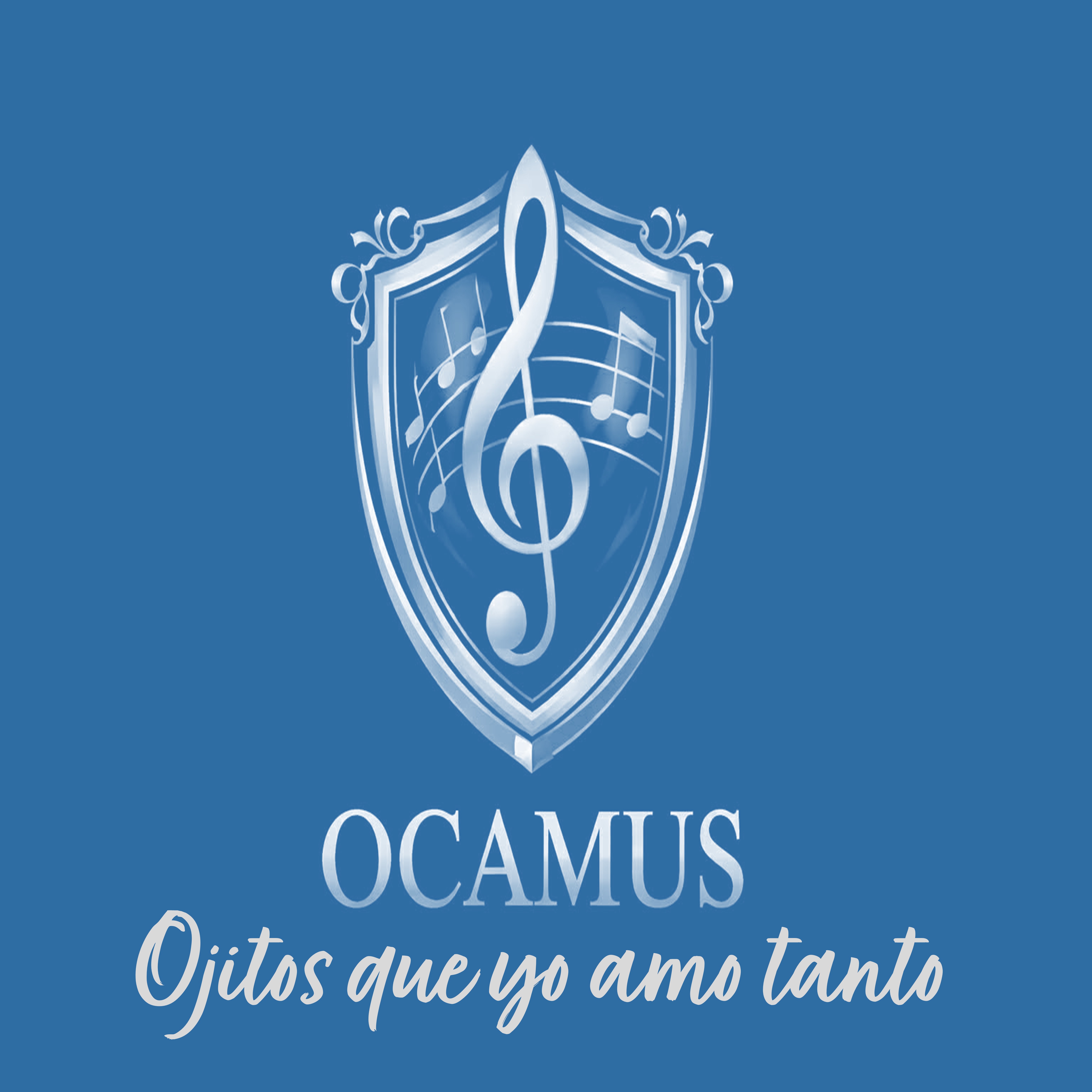 Ojitos que yo amo tanto by OCAMUS cover art