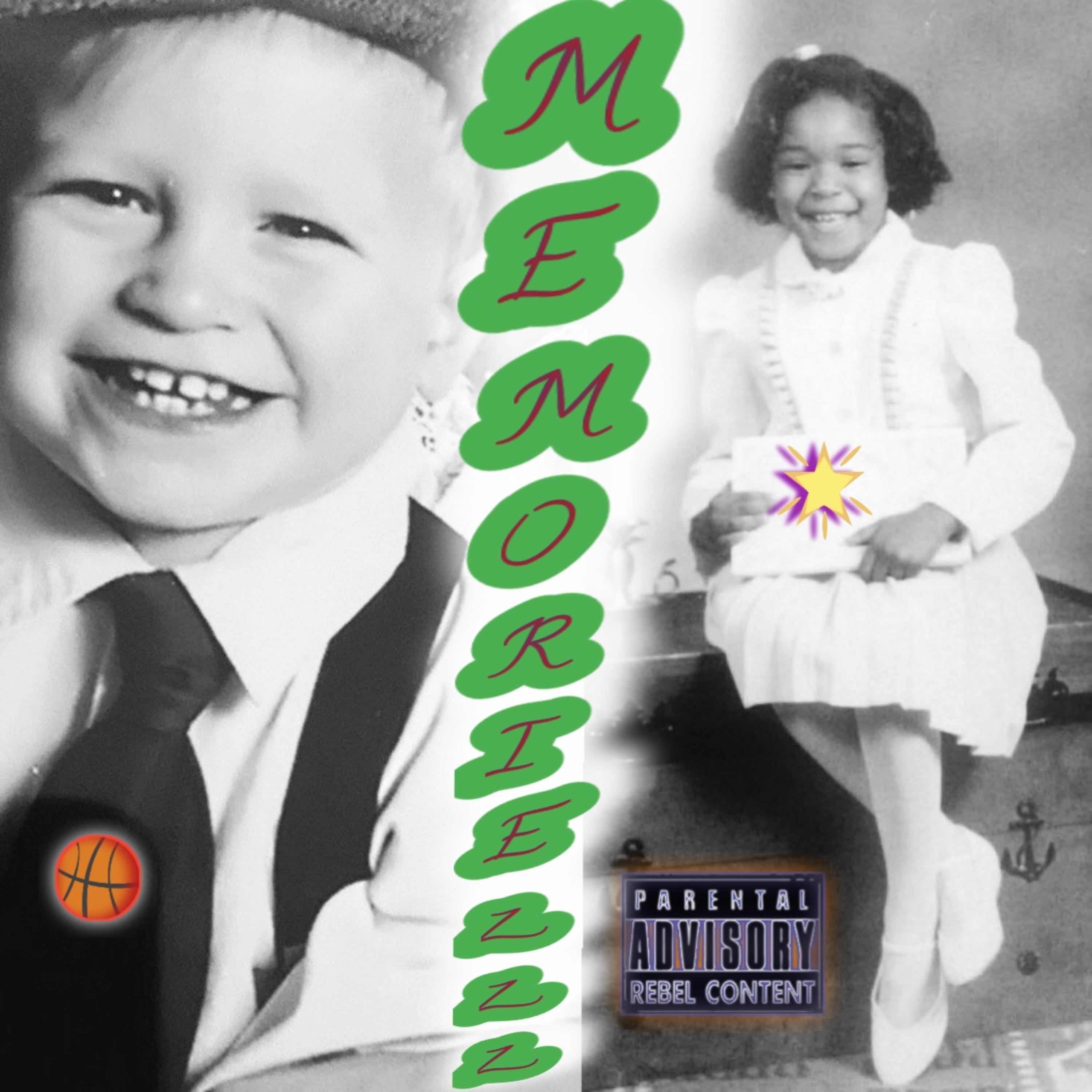 MEMORIEZZZ artwork