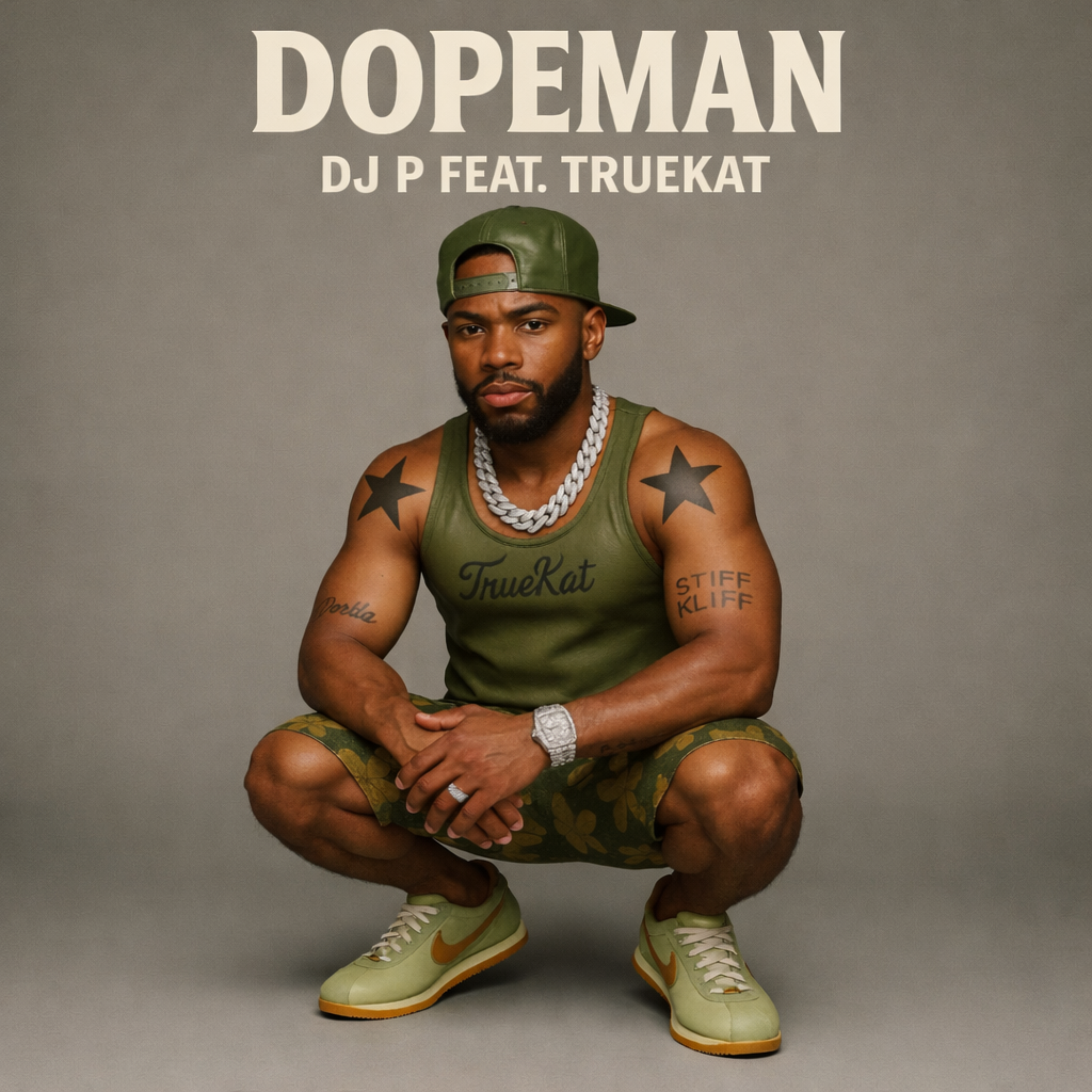 Dopeman artwork