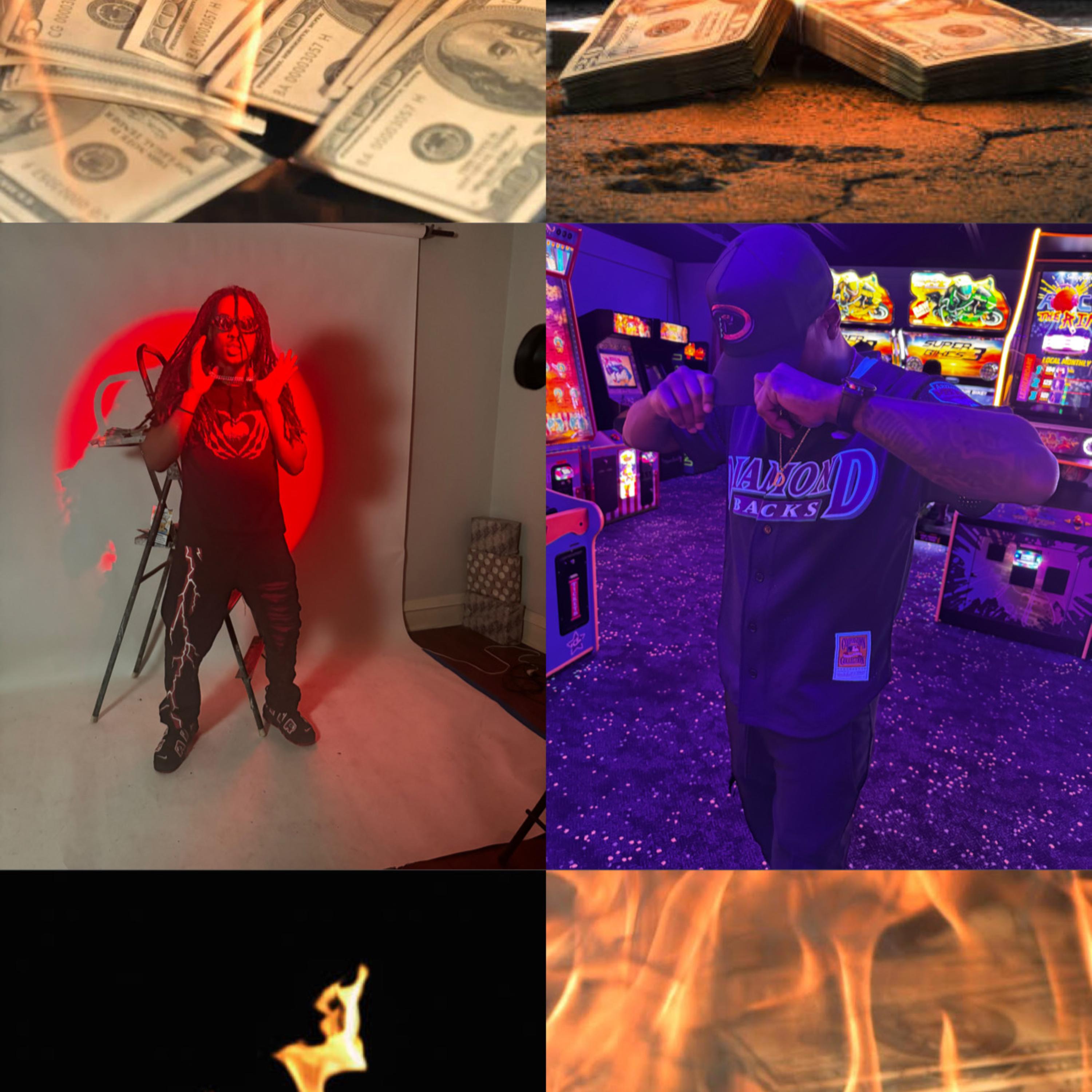 Mo Money Mo Problems artwork