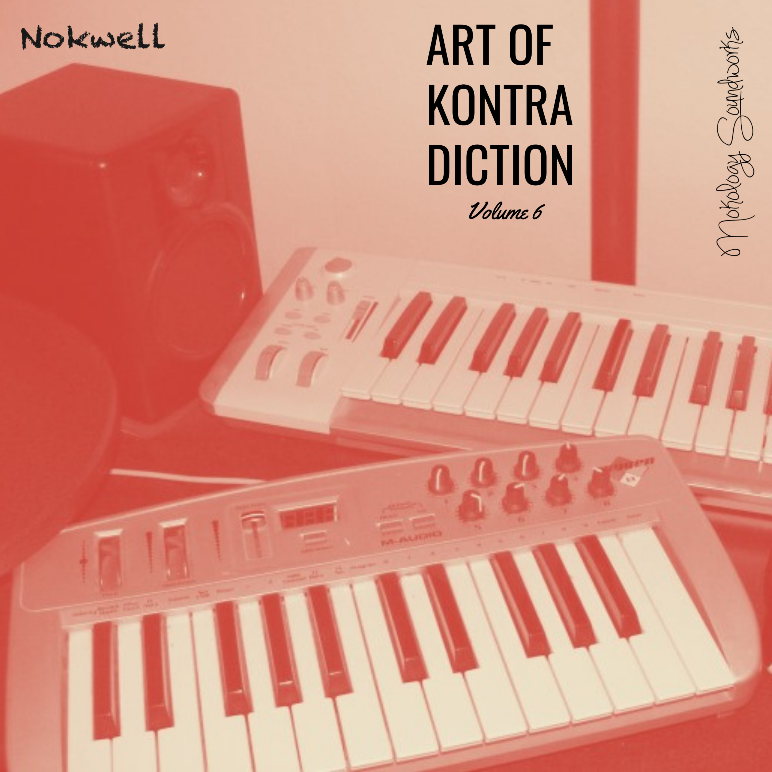 Art Of Kontra Diction Vol. VI artwork