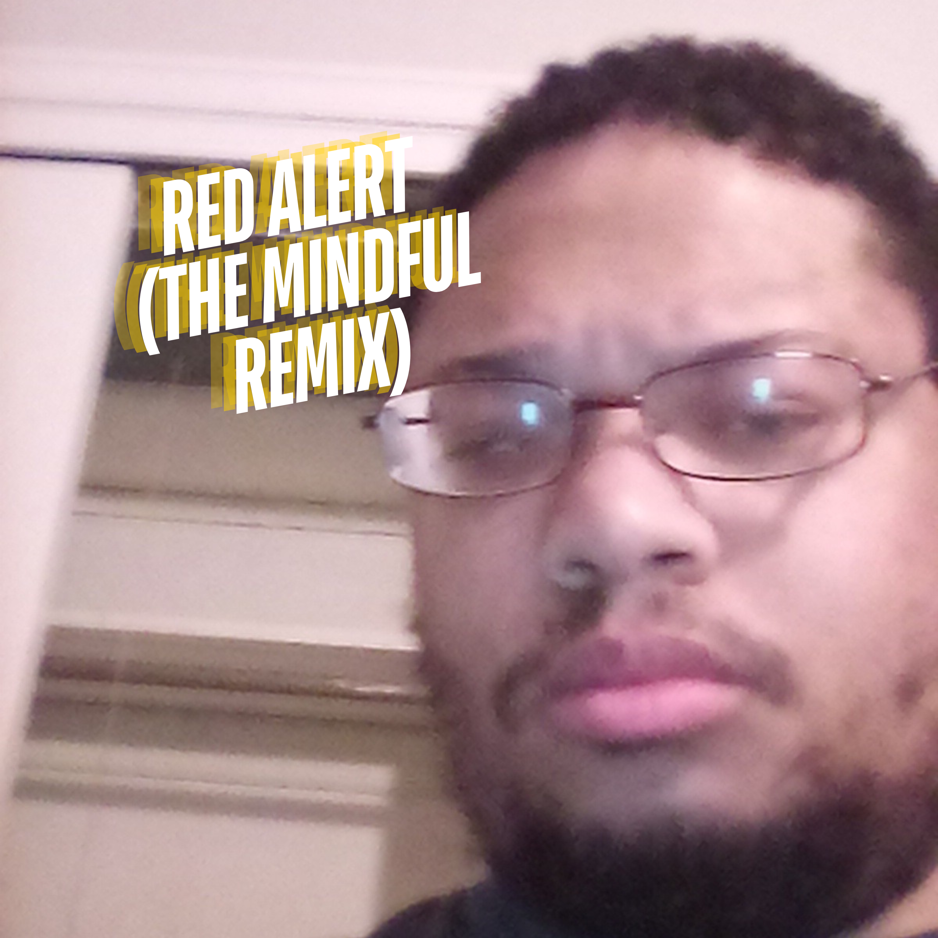 Red Alert (The Mindful Remix) by Javon St. John cover art