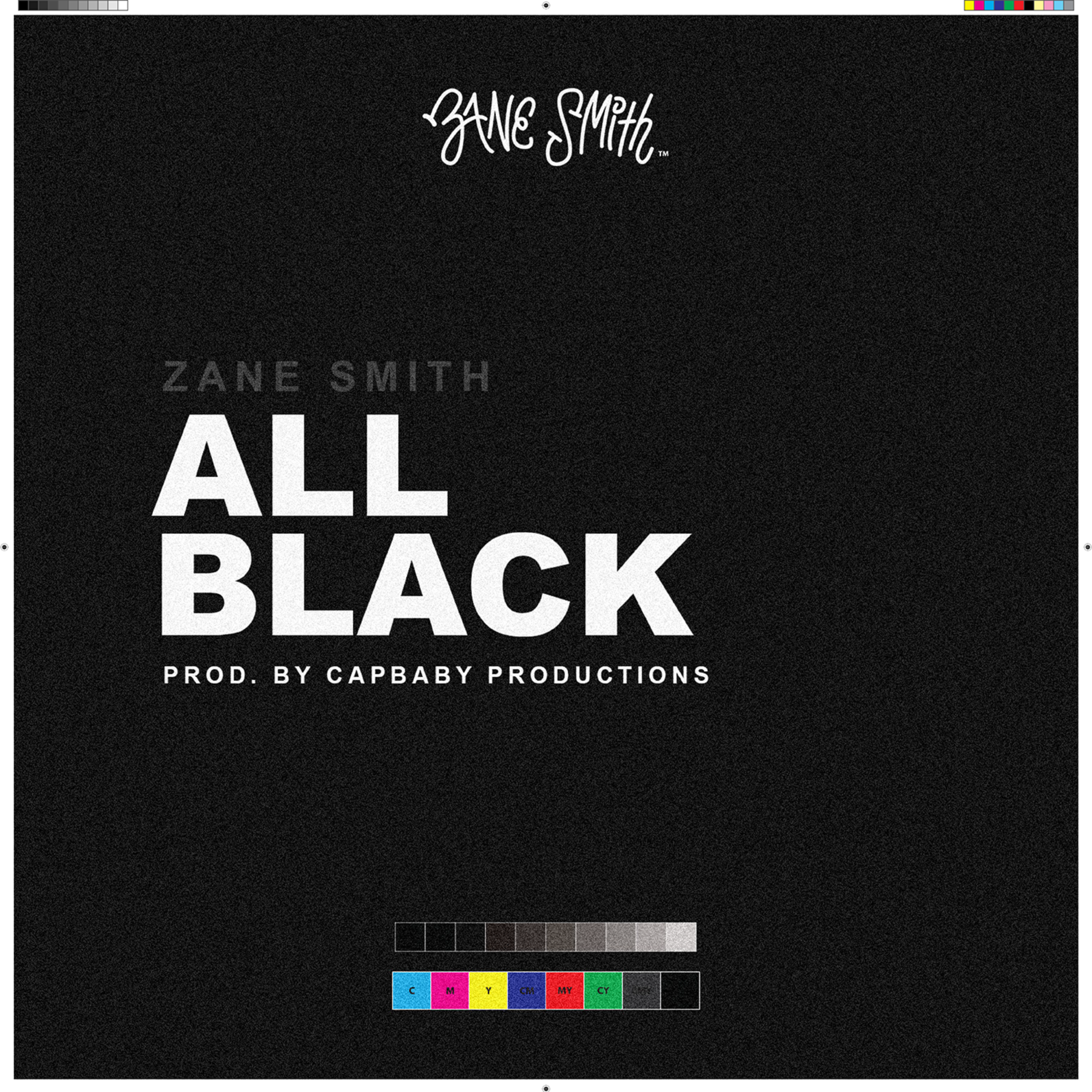 All Black artwork