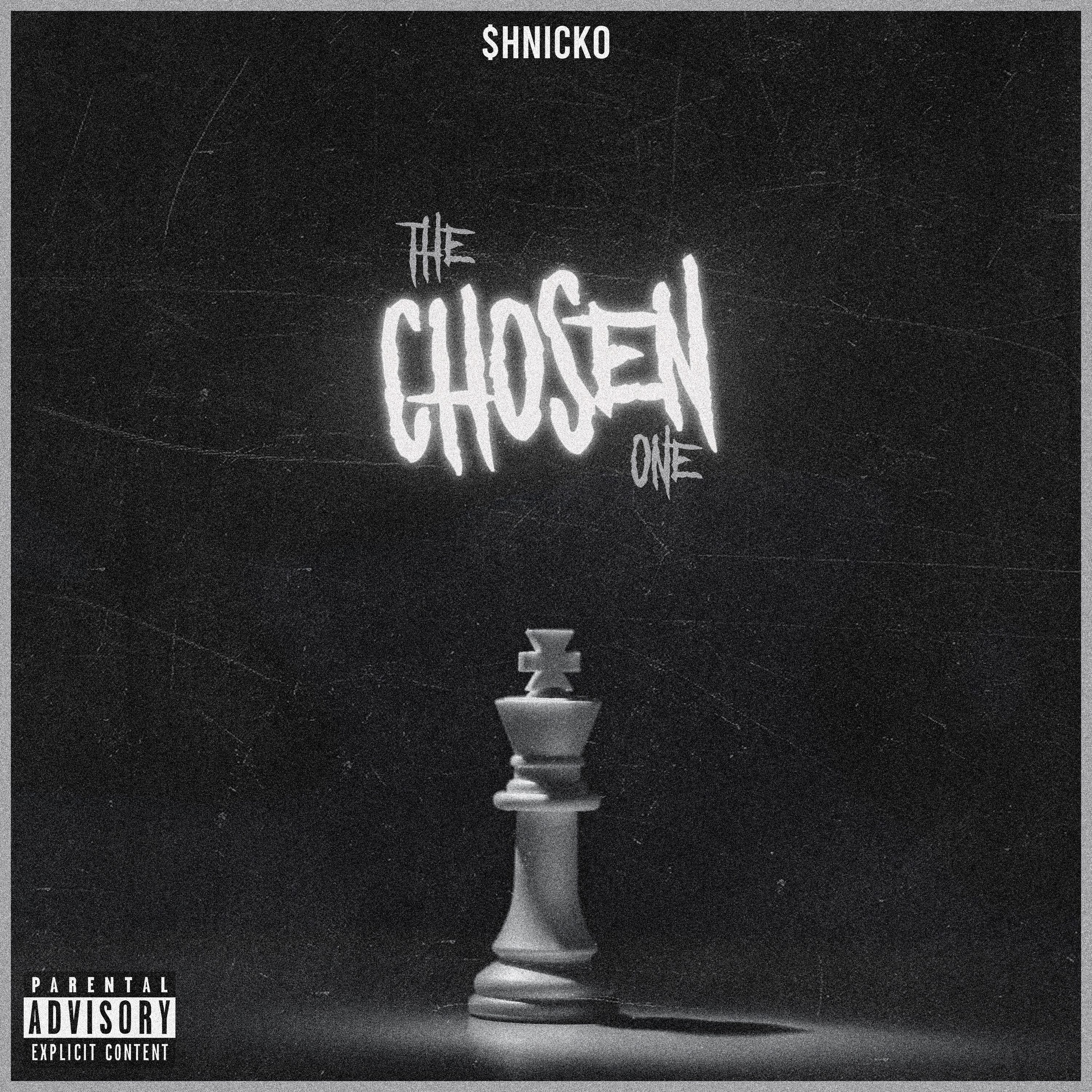 The Chosen One artwork