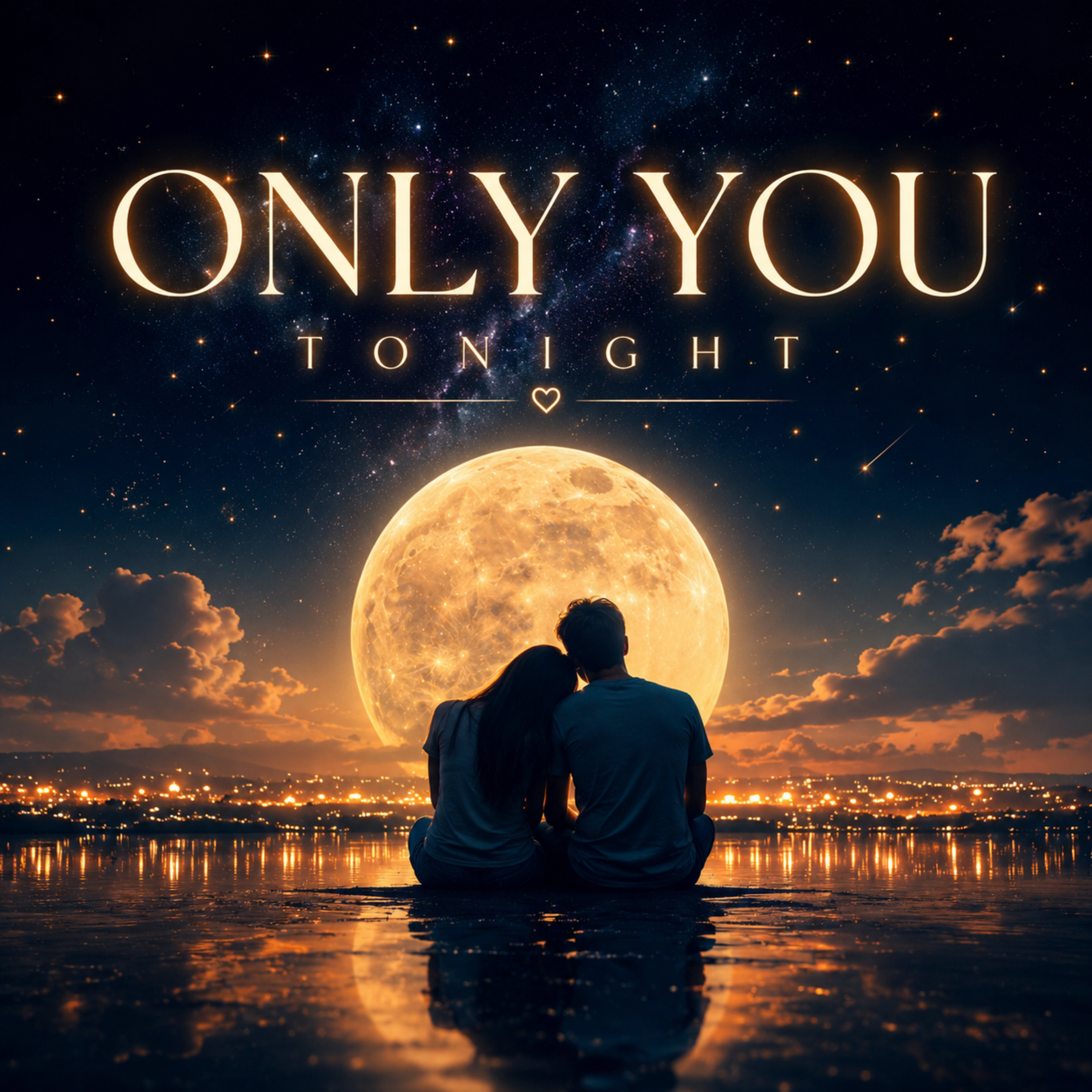 Only You Tonight by LaLuina cover art