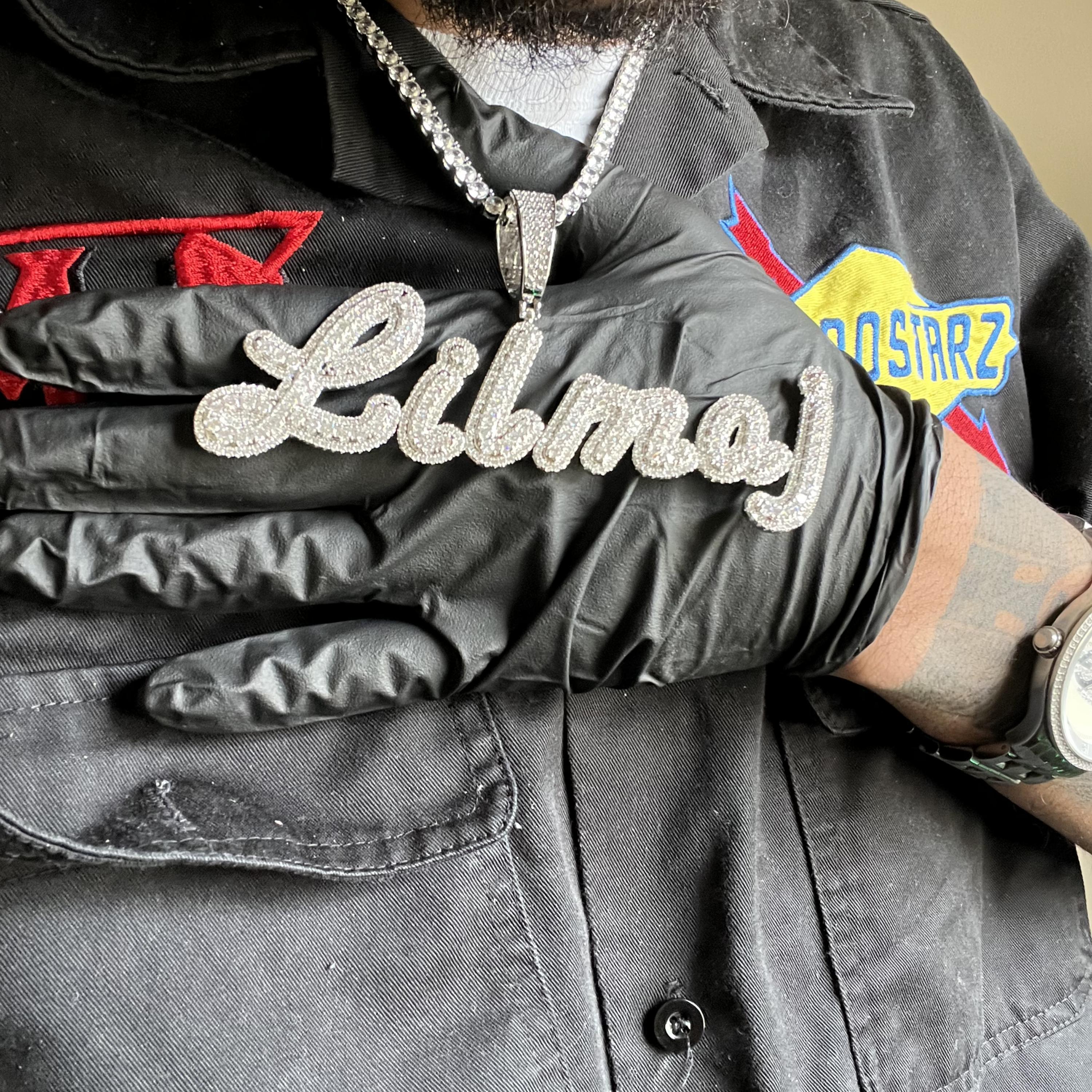 RUNNING REDZ artwork