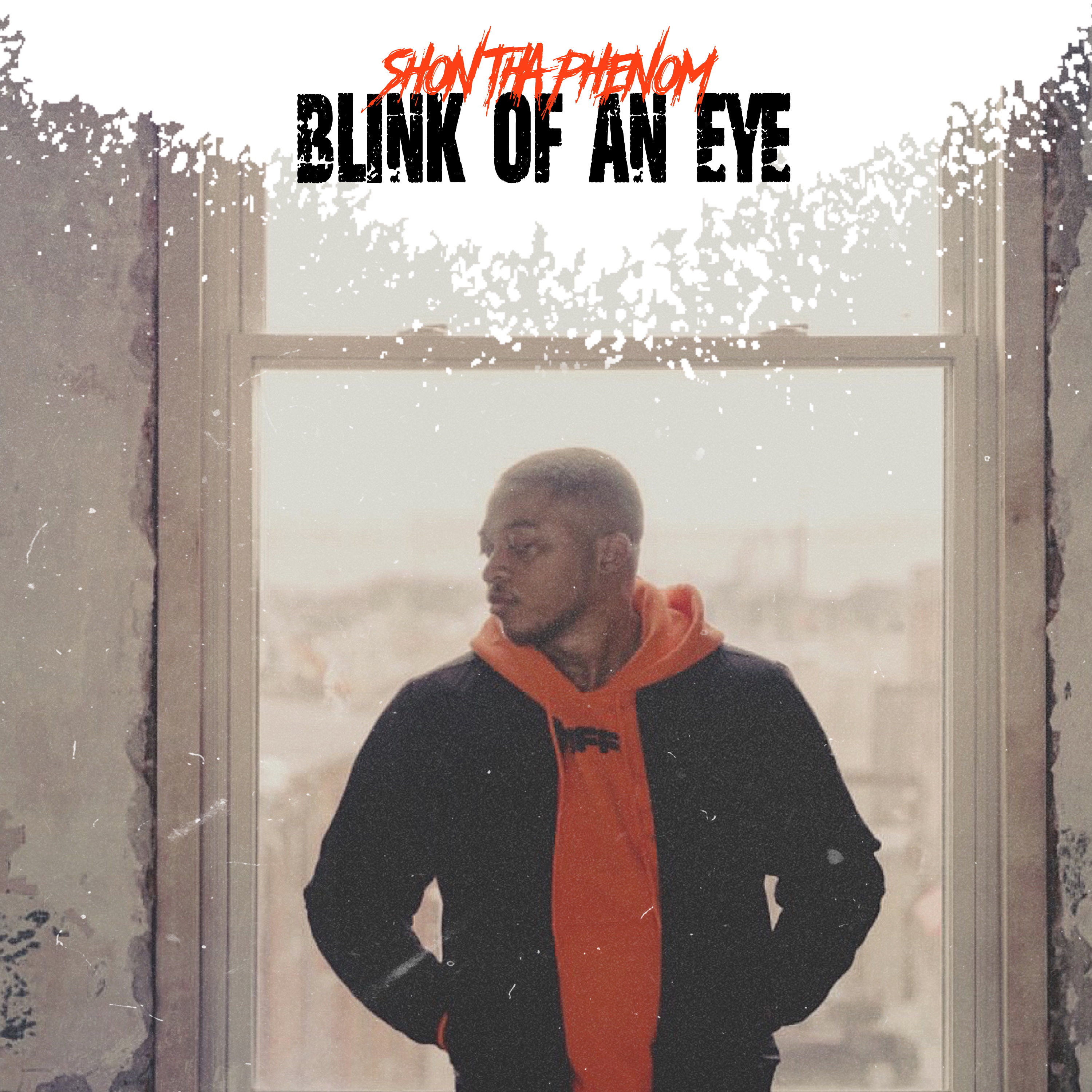 Blink Of An Eye artwork