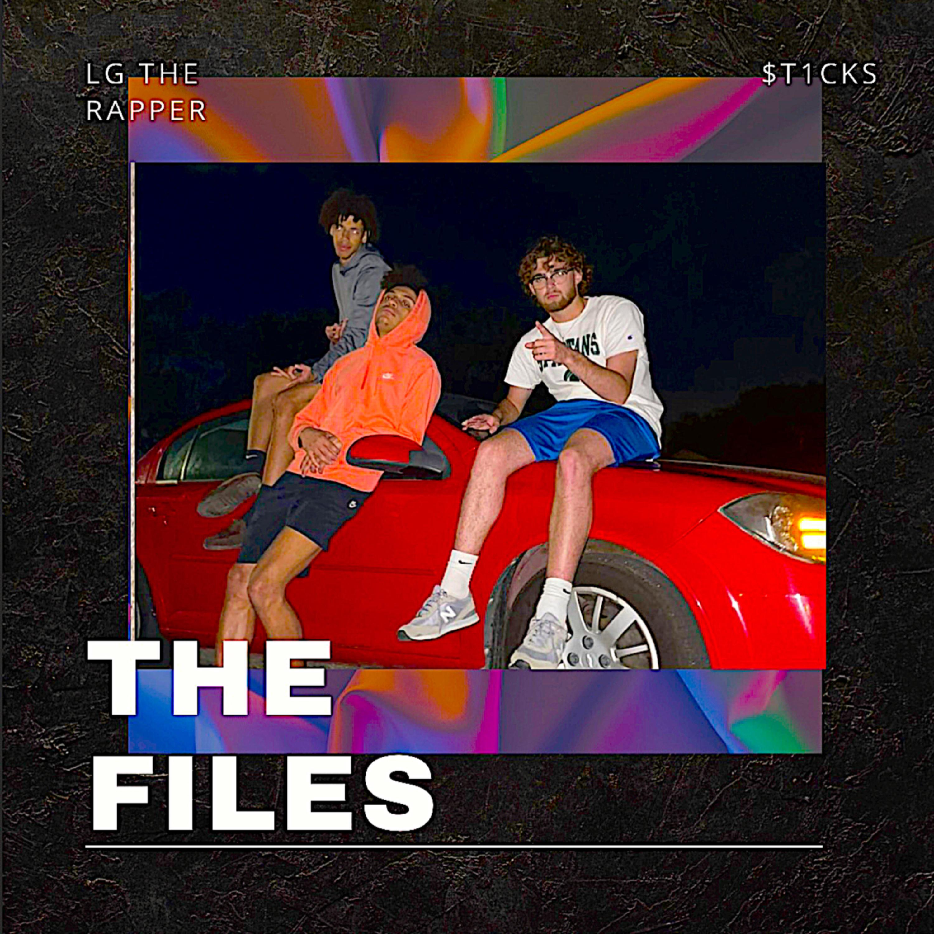 THE FILES artwork