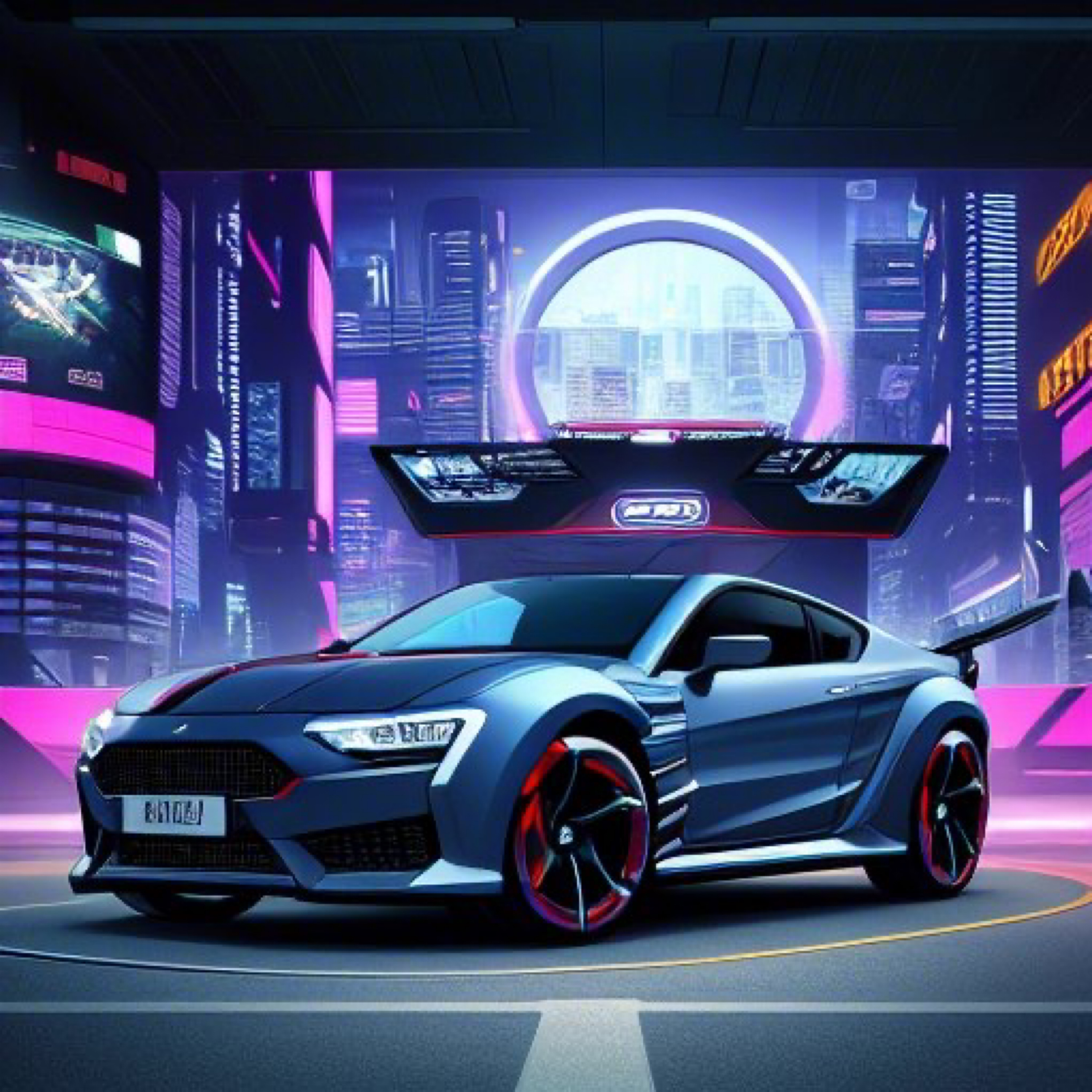 Money In The Car artwork