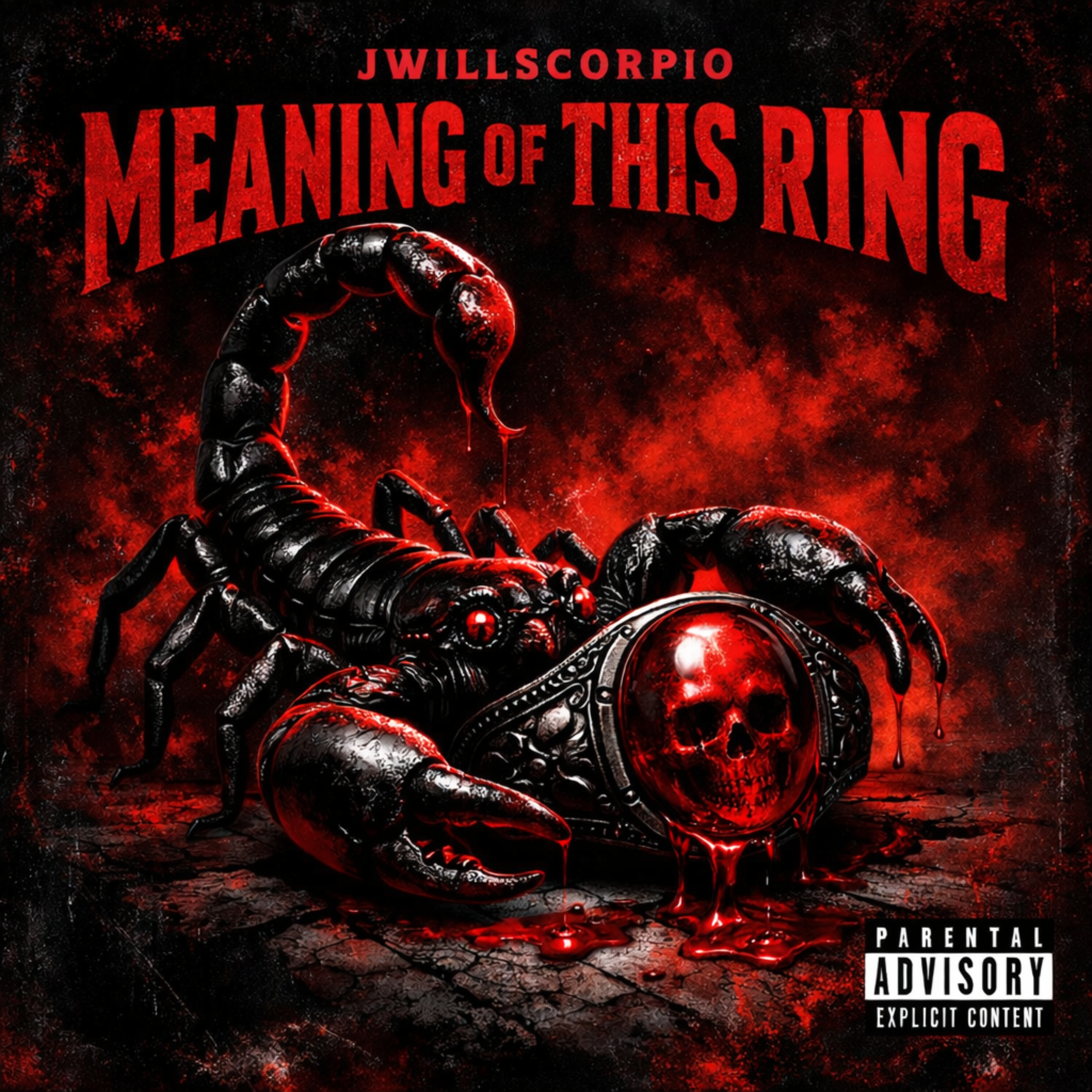 Meaning Of This Ring artwork
