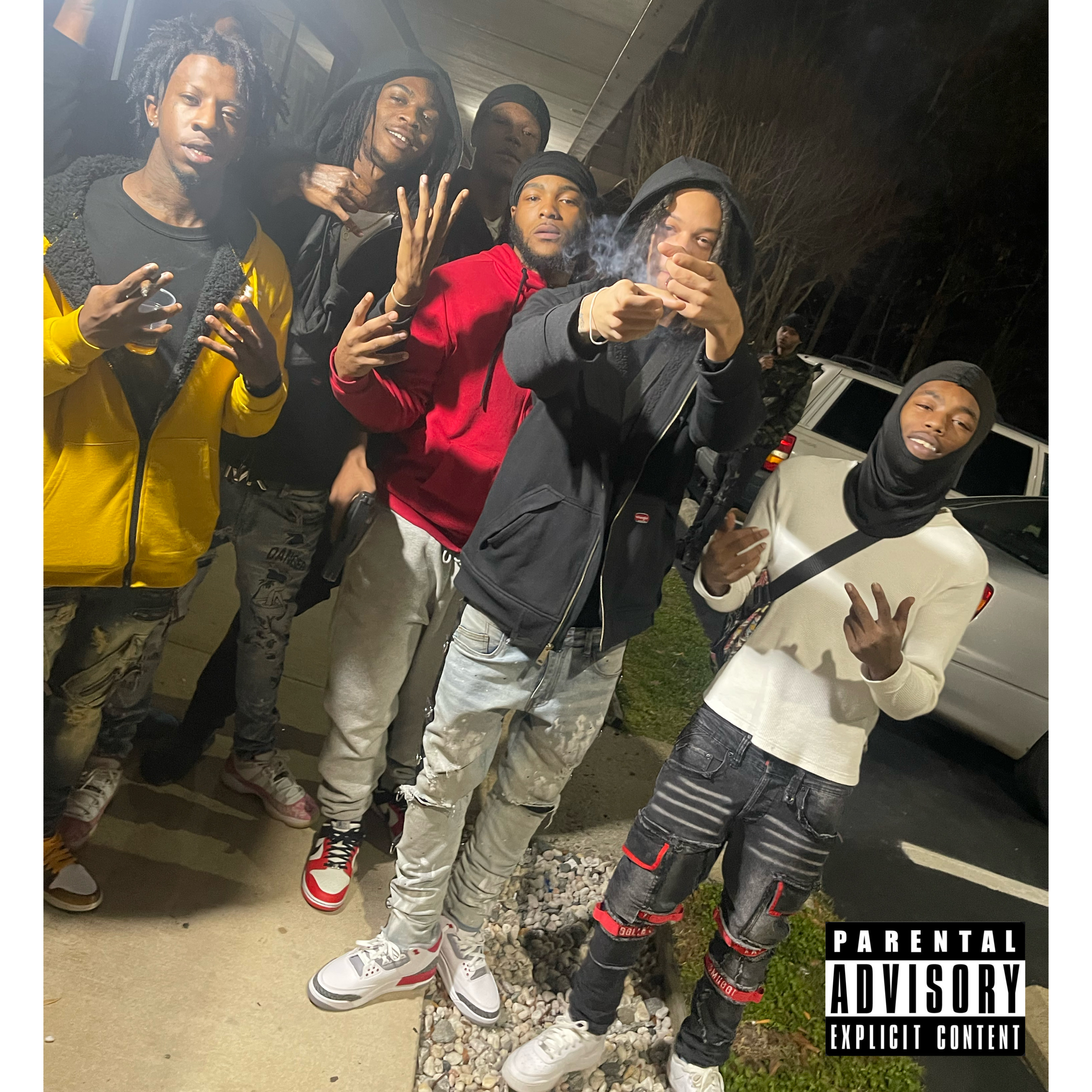 In My Zone artwork