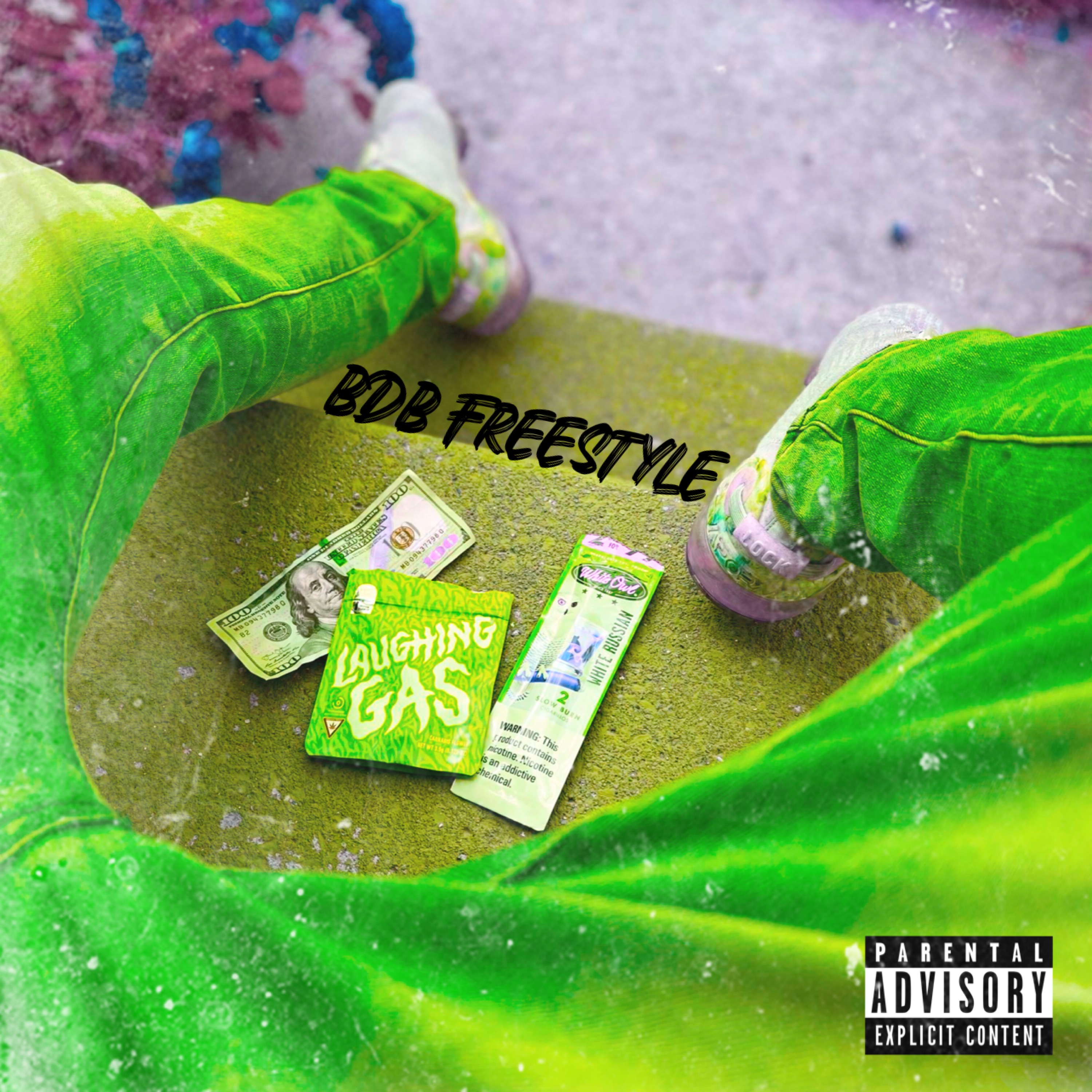 BDB Freestyle artwork