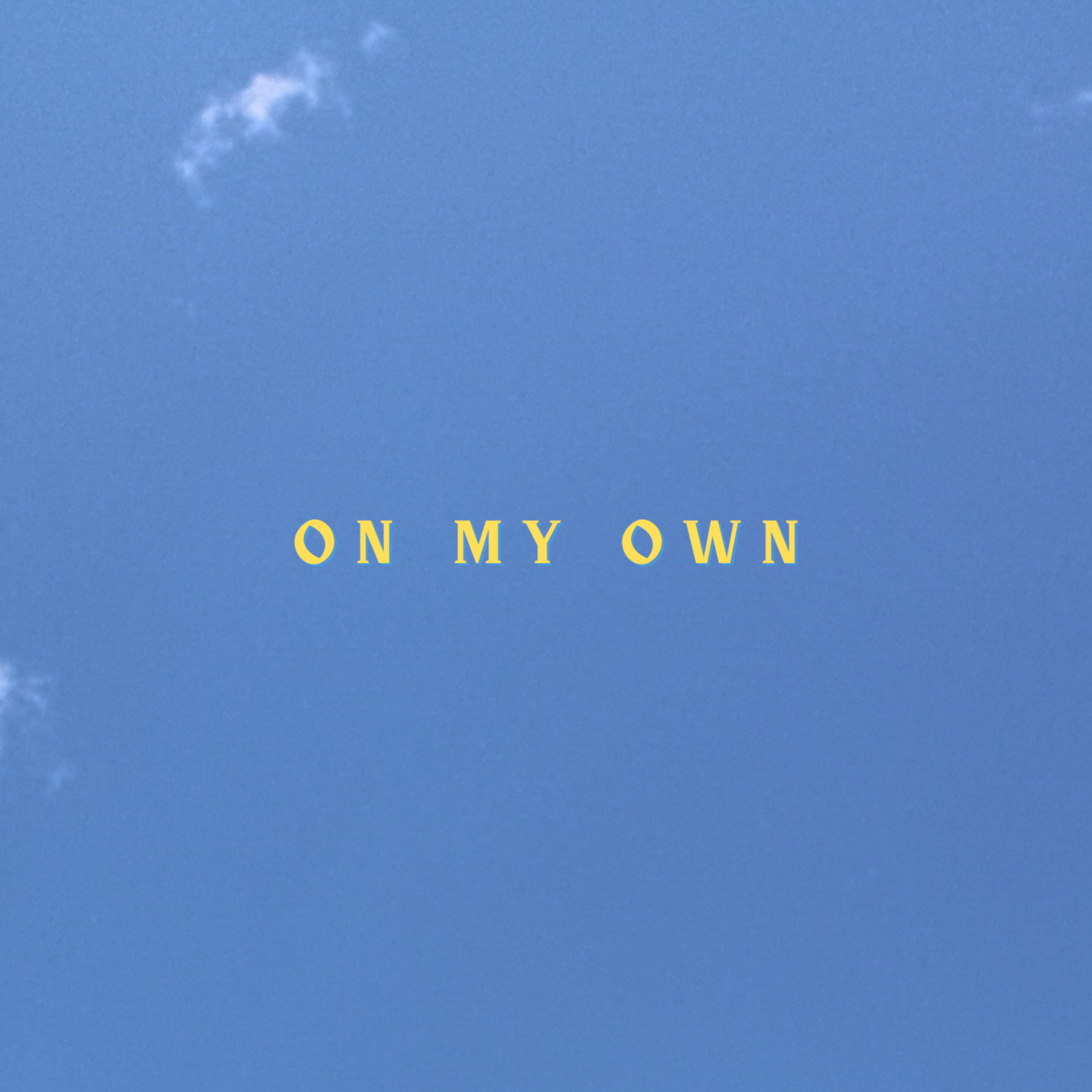 On My Own artwork